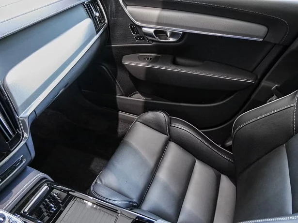 Volvo S90 T8 Recharge AWD = Ultimate Dark = Гаранция, снимка 10 - Автомобили и джипове - 55752440
