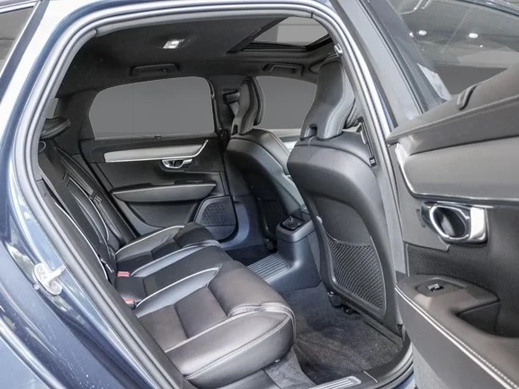 Volvo S90 T8 Recharge AWD = Ultimate Dark = Гаранция, снимка 12 - Автомобили и джипове - 55752440