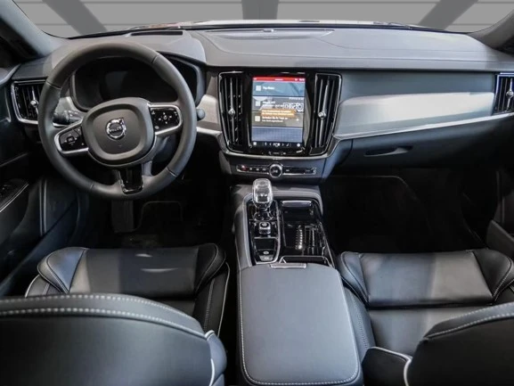 Volvo S90 T8 Recharge AWD = Ultimate Dark = Гаранция, снимка 7 - Автомобили и джипове - 55752440
