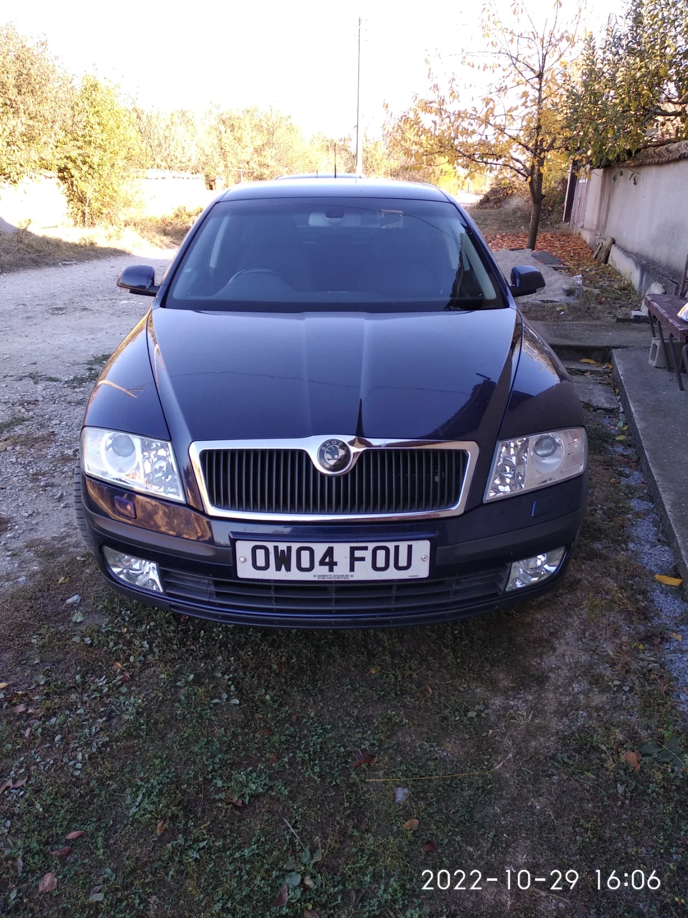 Skoda Octavia, снимка 1