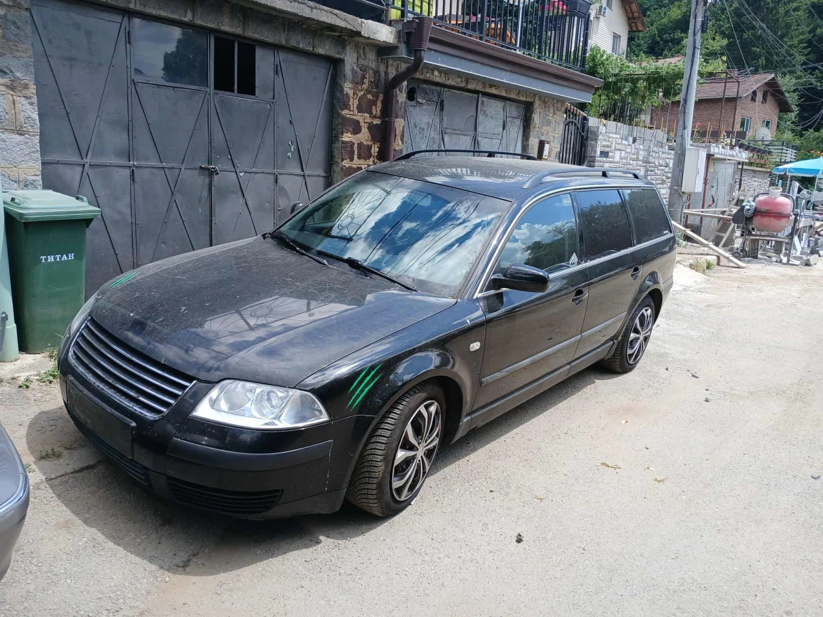 VW Passat B5, снимка 1