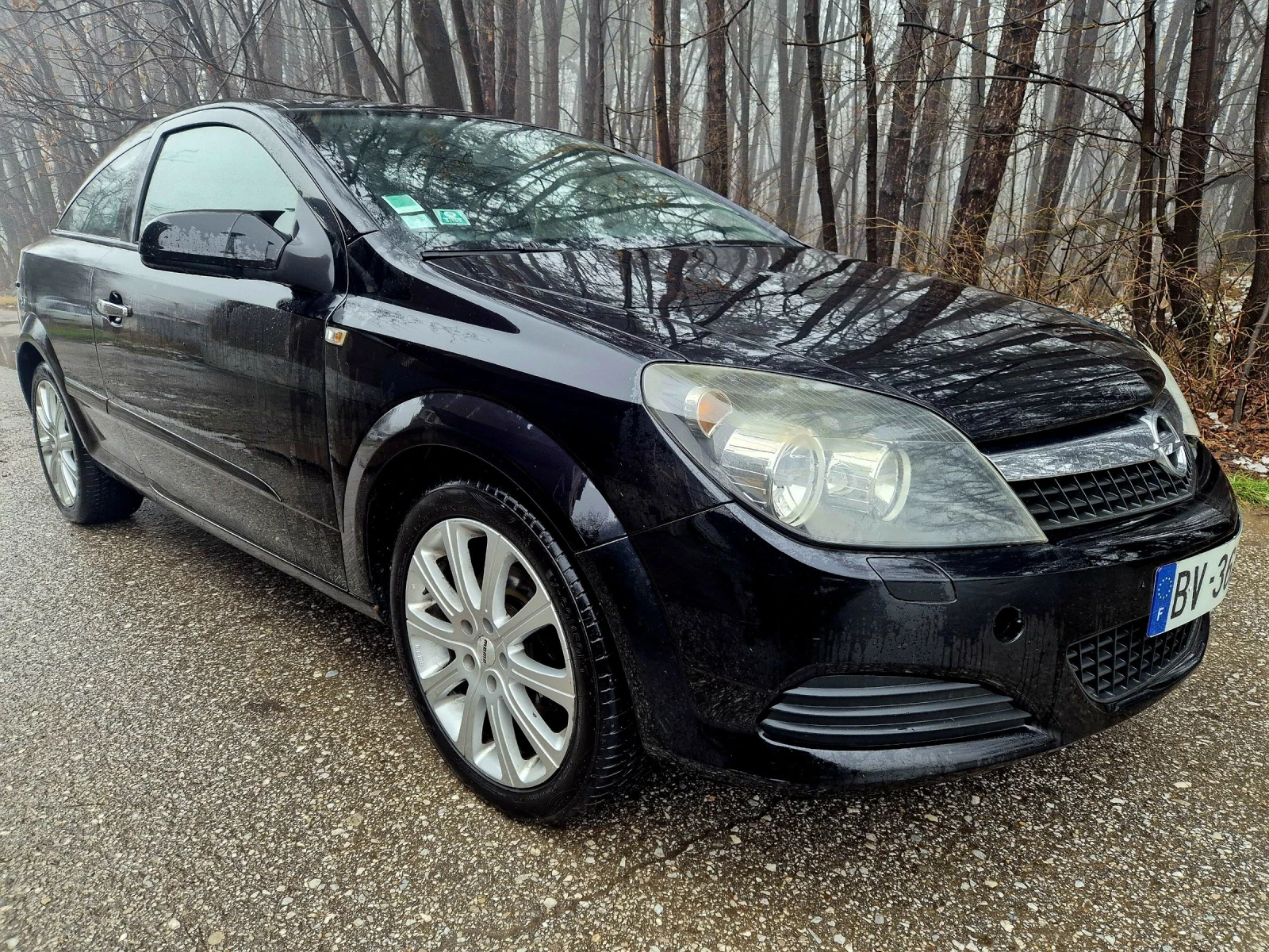 Opel Astra 1.7DCTI CUPE!, снимка 1