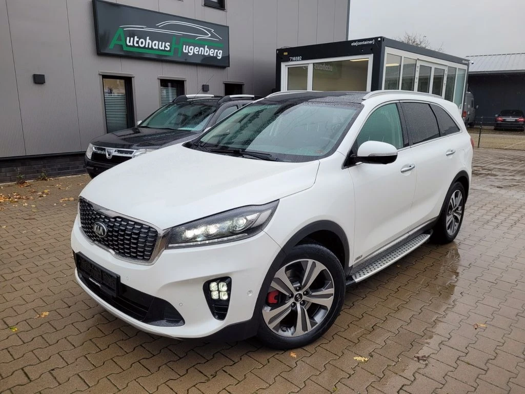 Kia Sorento На части 2.2CRDI 4WD  - изображение 2