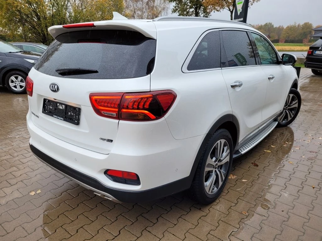 Kia Sorento На части 2.2CRDI 4WD  - изображение 9