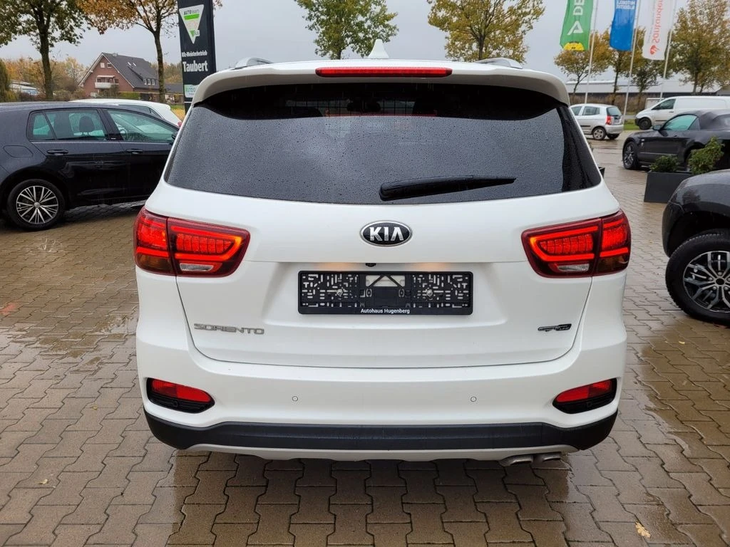 Kia Sorento На части 2.2CRDI 4WD  - изображение 10