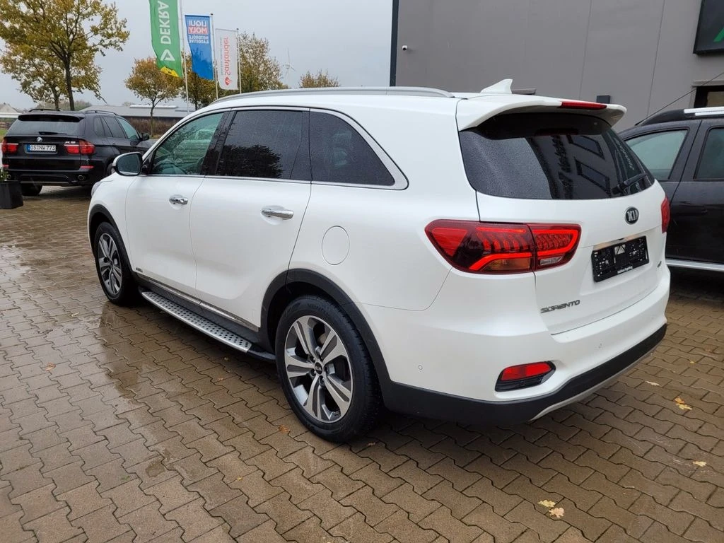 Kia Sorento На части 2.2CRDI 4WD  - изображение 5