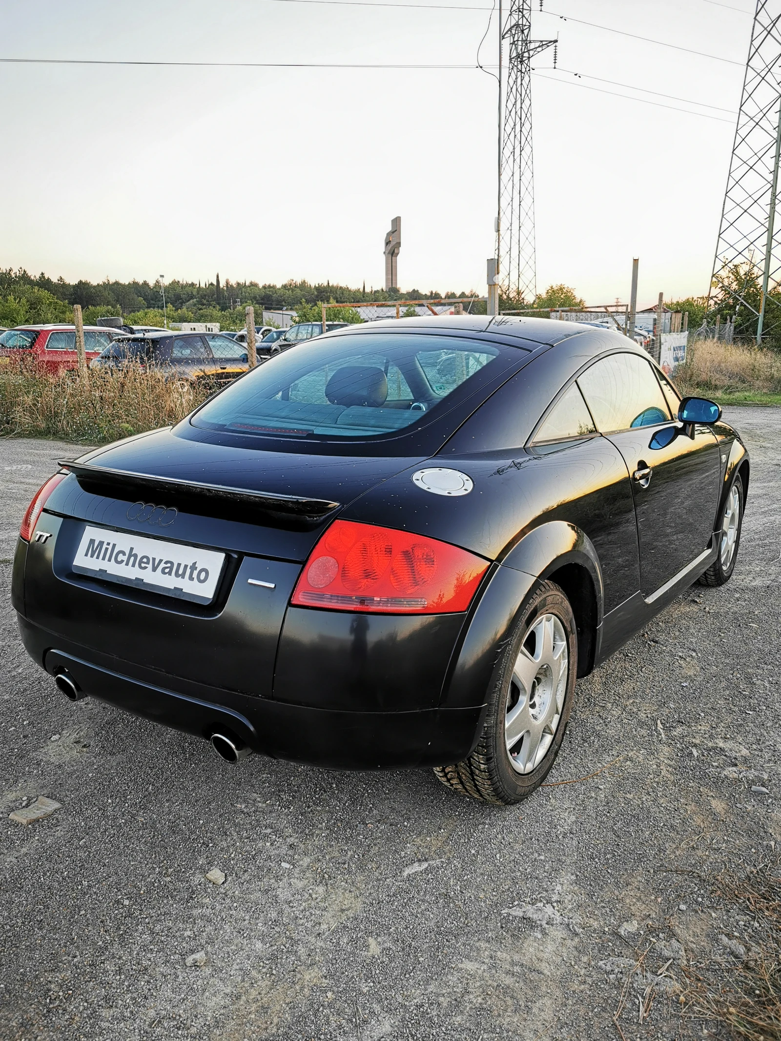 Audi Tt 1.8Т бам quattro  - изображение 2