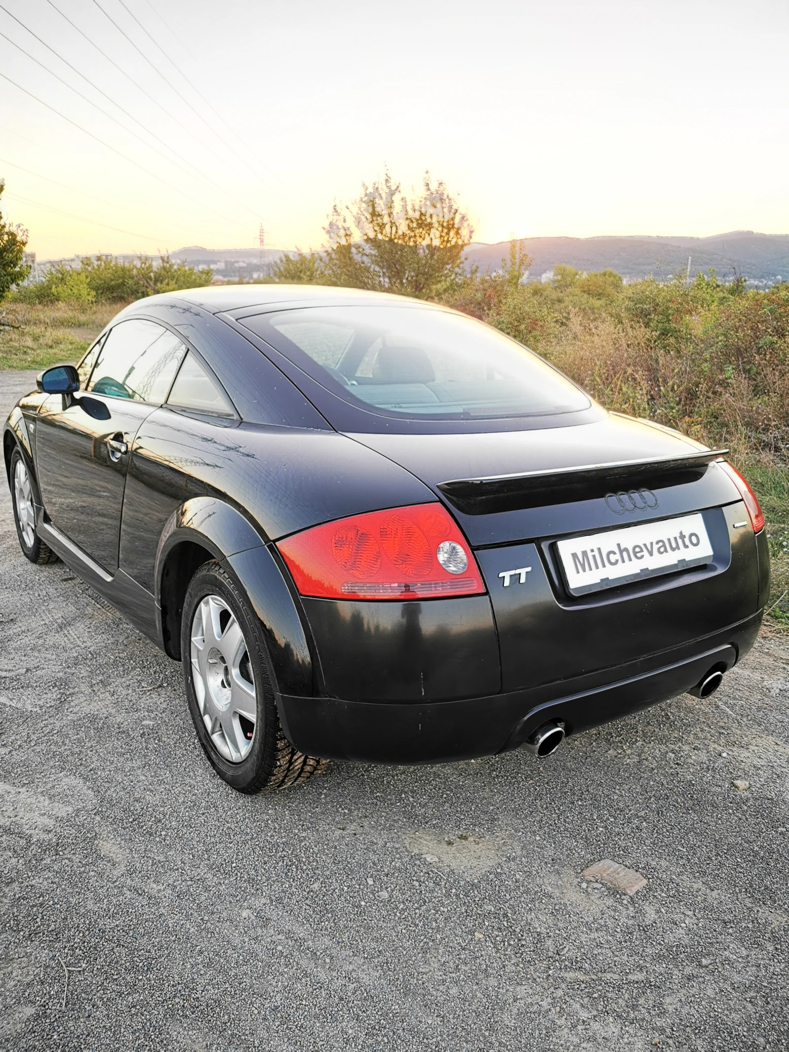 Audi Tt 1.8Т бам quattro  - изображение 3