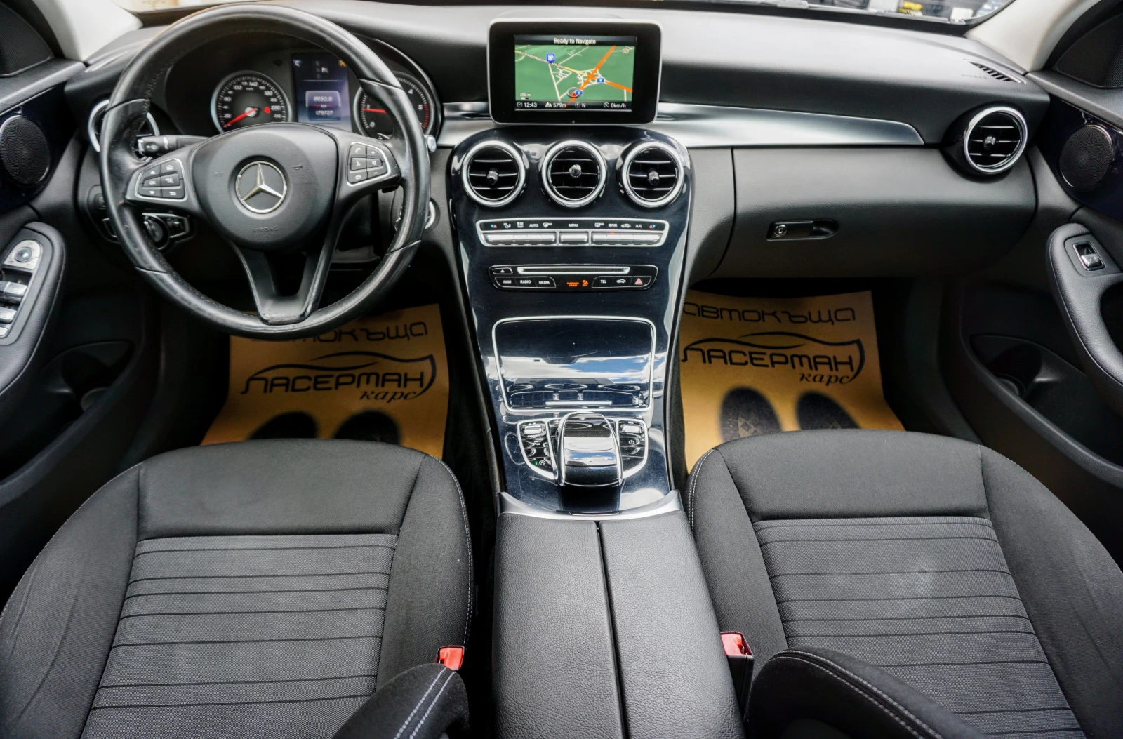 Mercedes-Benz C 180 CDI BUSINESS AUTO  - изображение 8