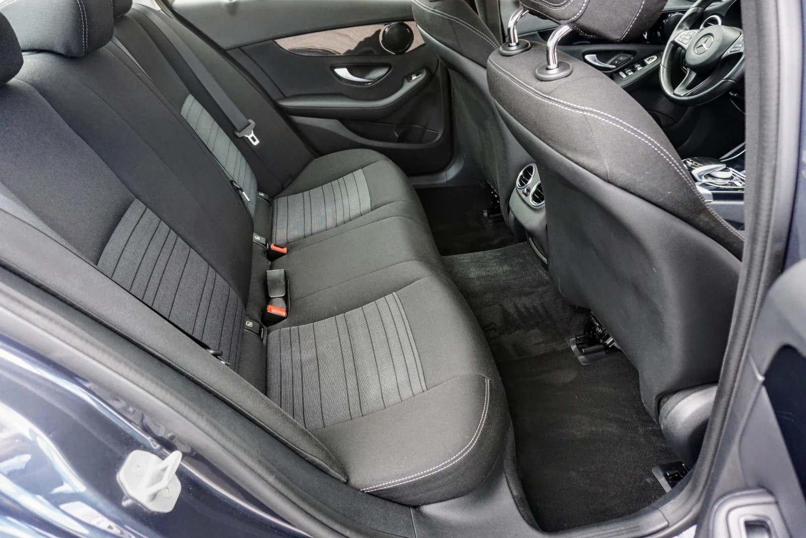 Mercedes-Benz C 180 CDI BUSINESS AUTO  | Mobile.bg   12