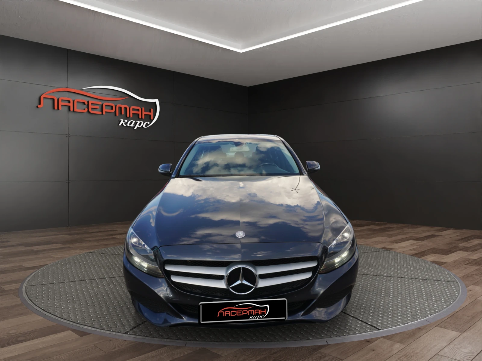 Mercedes-Benz C 180 CDI BUSINESS AUTO , снимка 5 - Автомобили и джипове - 39433965