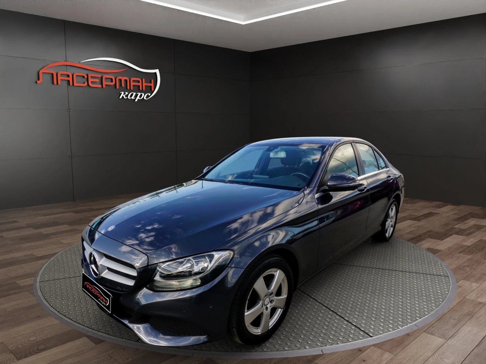 Mercedes-Benz C 180 CDI BUSINESS AUTO 