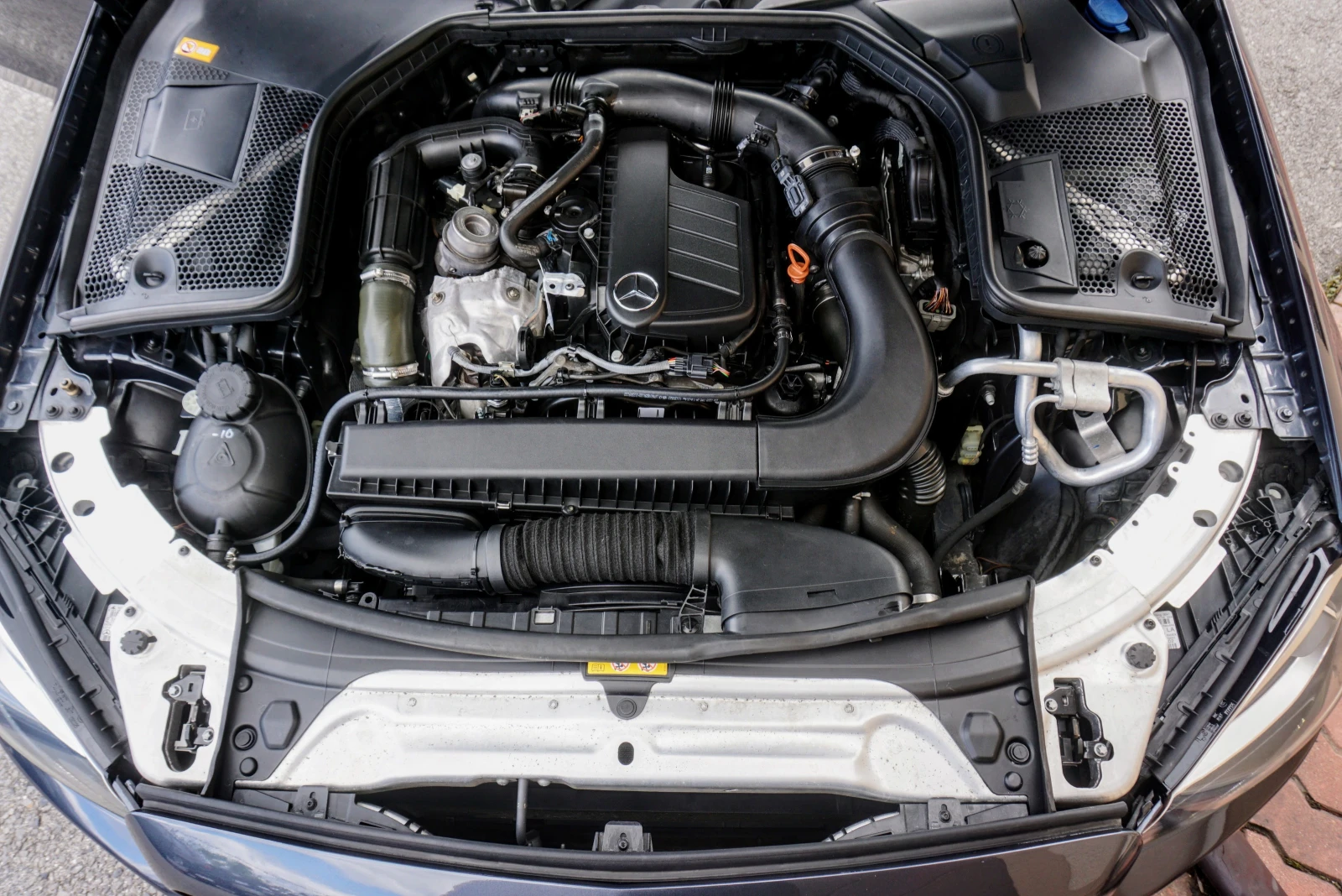 Mercedes-Benz C 180 CDI BUSINESS AUTO  | Mobile.bg   14