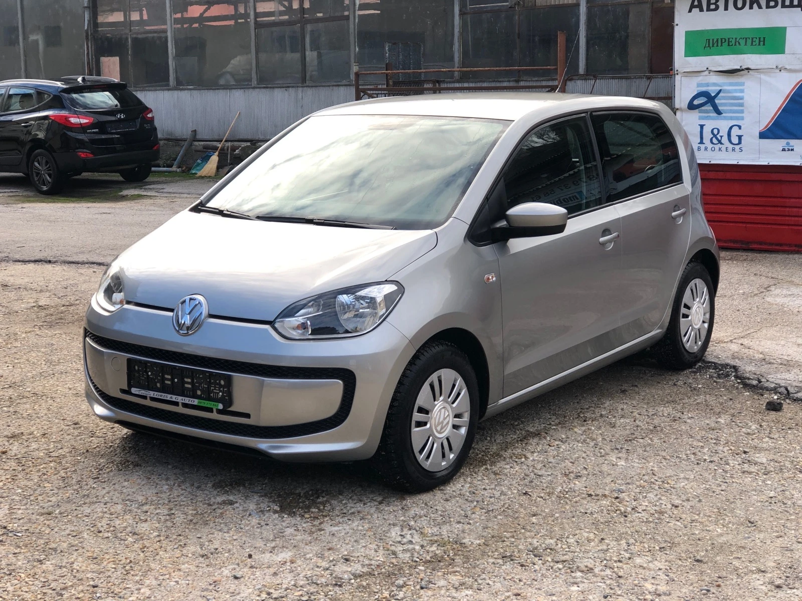 VW Up  - изображение 3