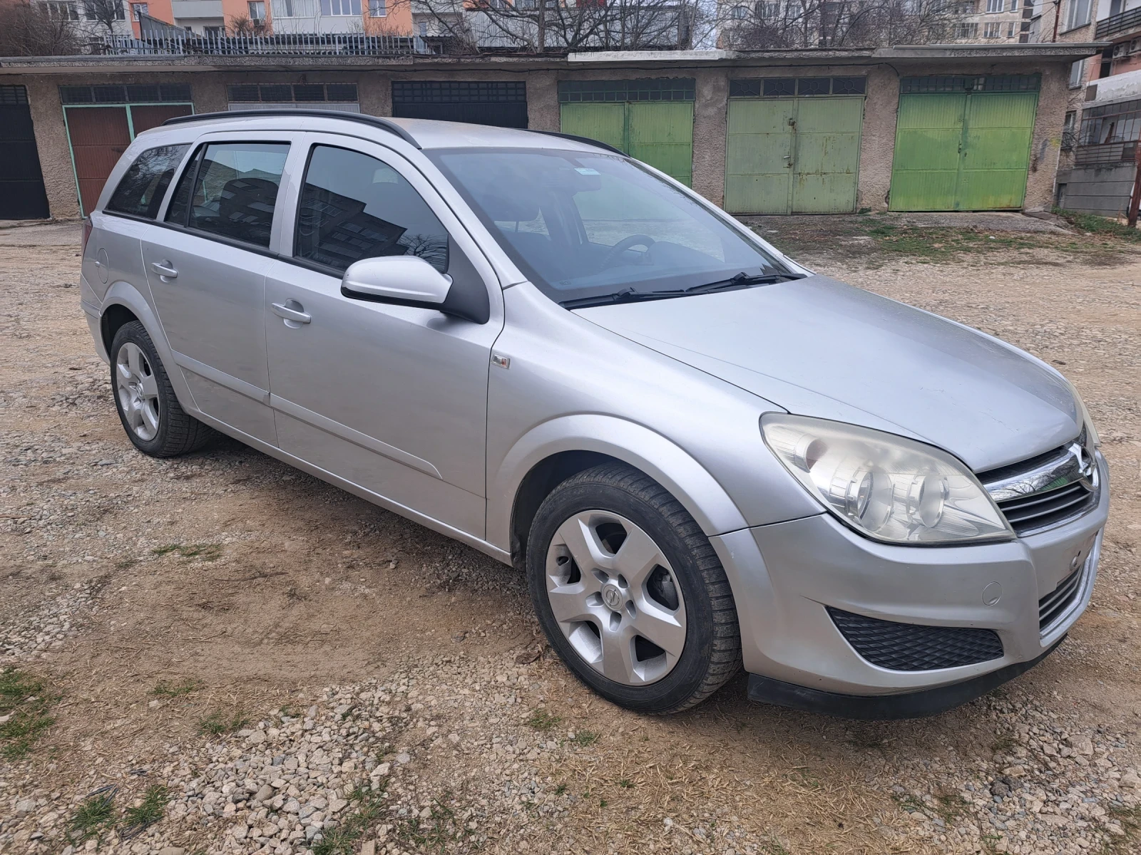 Opel Astra ���� ����� � 1, 6 ������ 115���� Z16XER  | Mobile.bg � ����������� 1