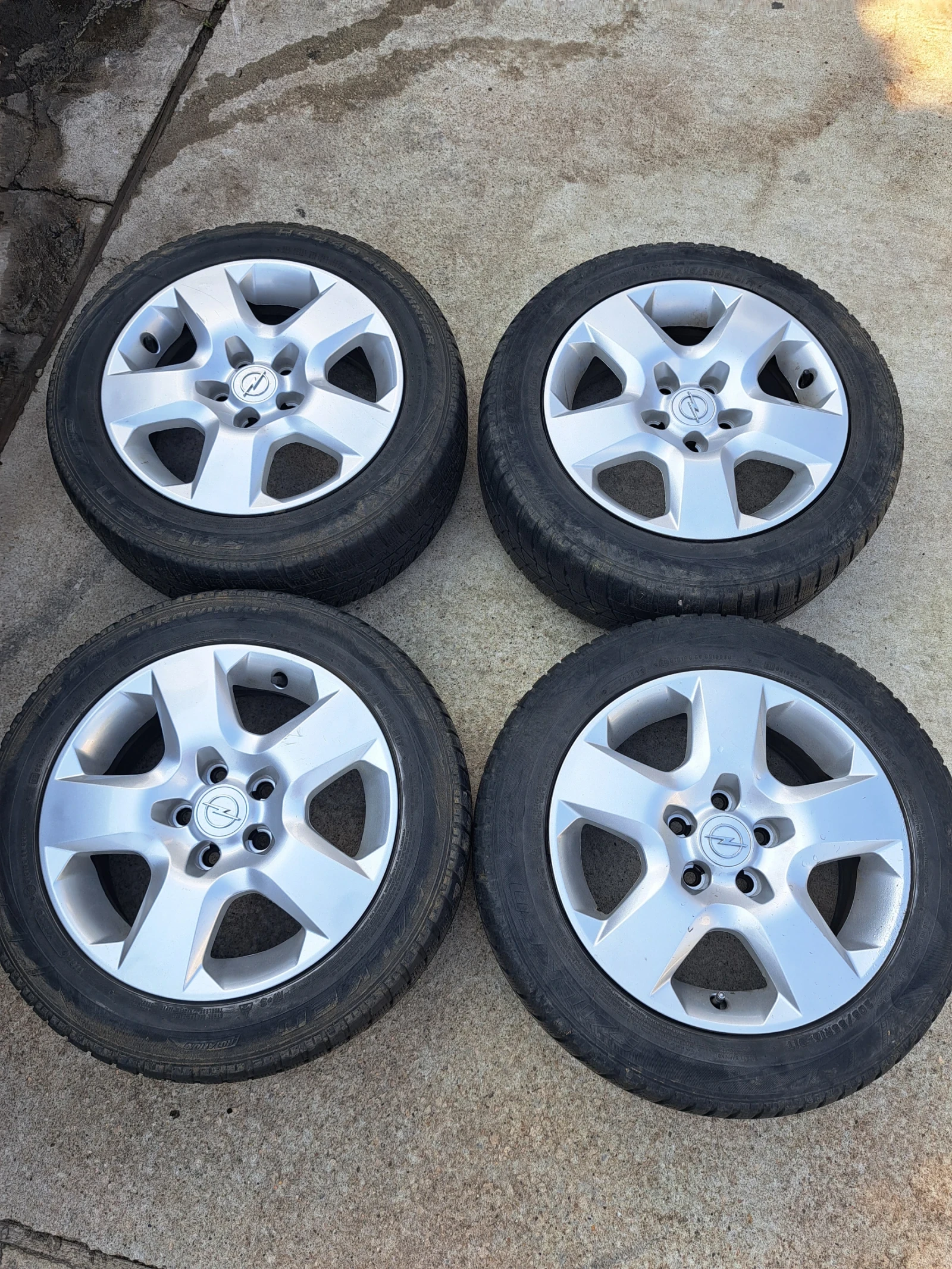 Opel Astra Опел Астра Н 1, 6 бензин 115коня Z16XER , снимка 14 - Автомобили и джипове - 46463187