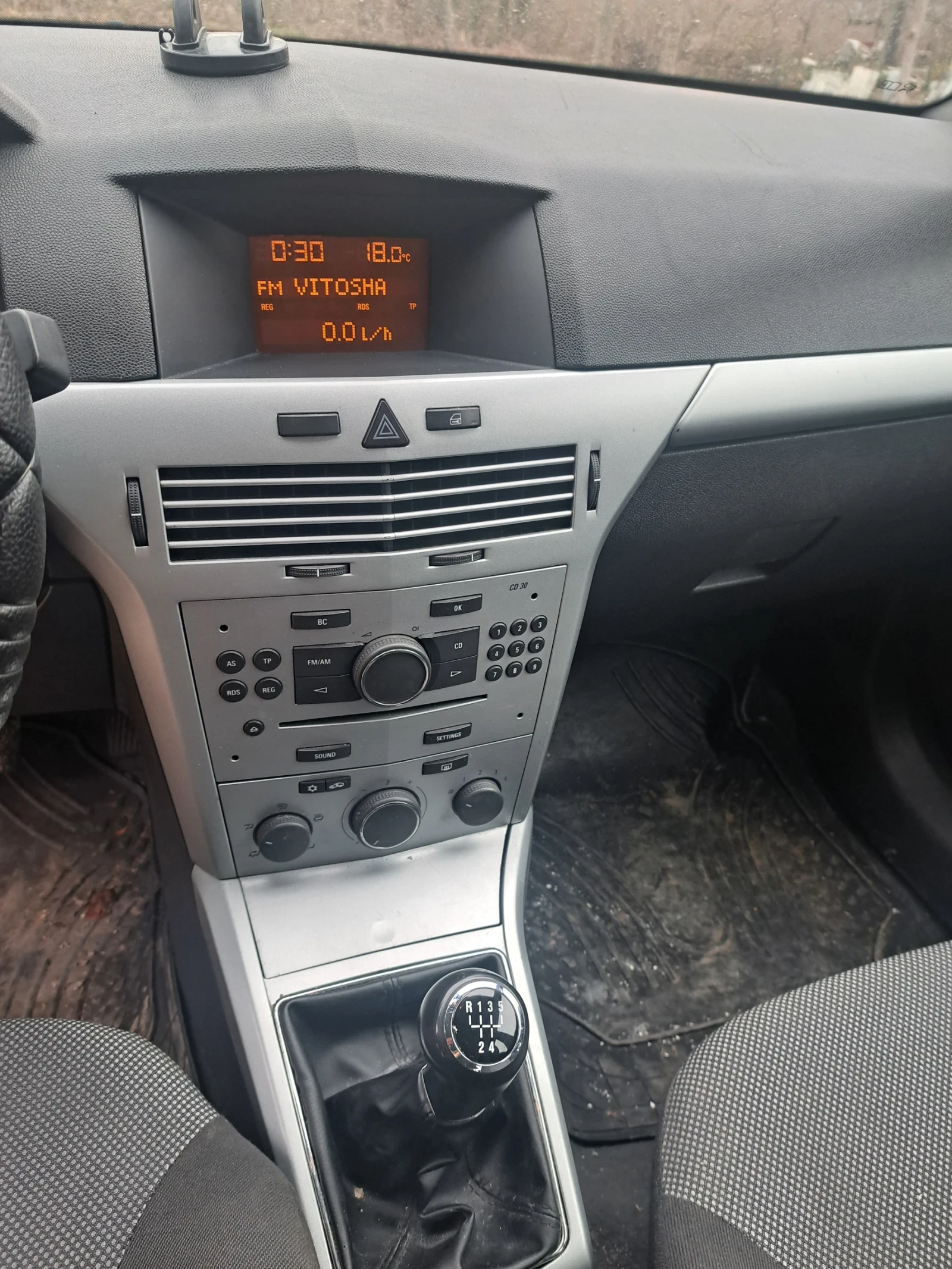 Opel Astra Опел Астра Н 1, 6 бензин 115коня Z16XER  - изображение 9