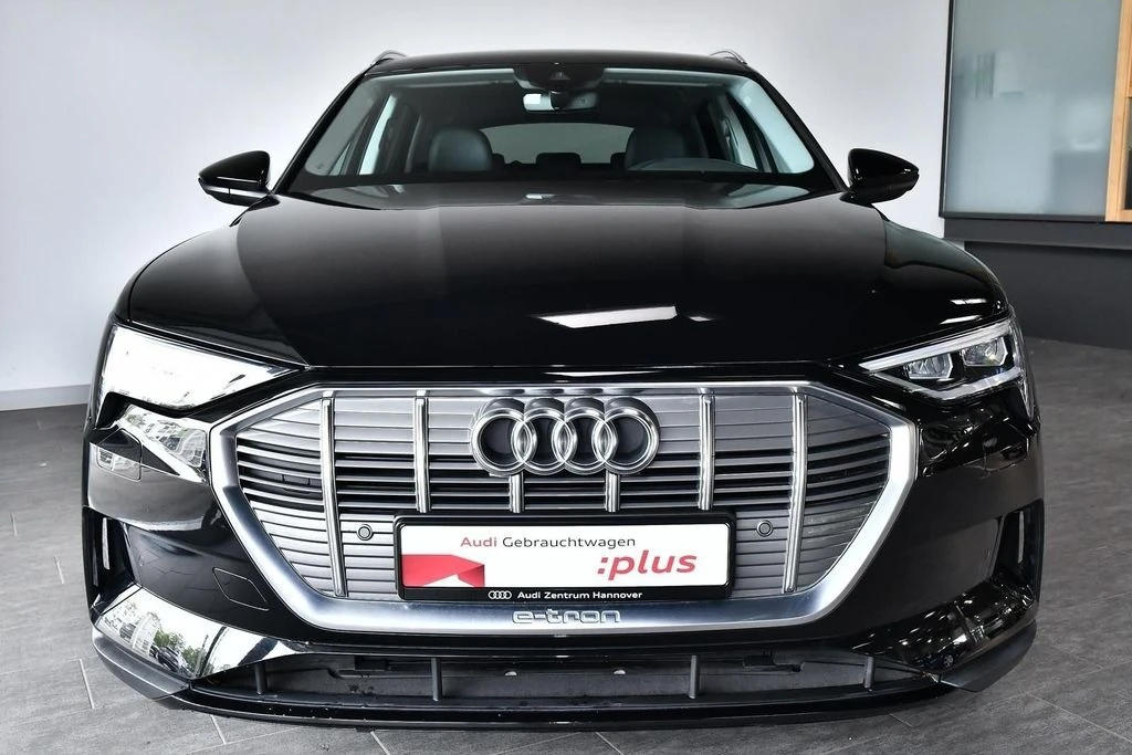 Audi E-Tron 50 Quattro | Mobile.bg — изображение 1