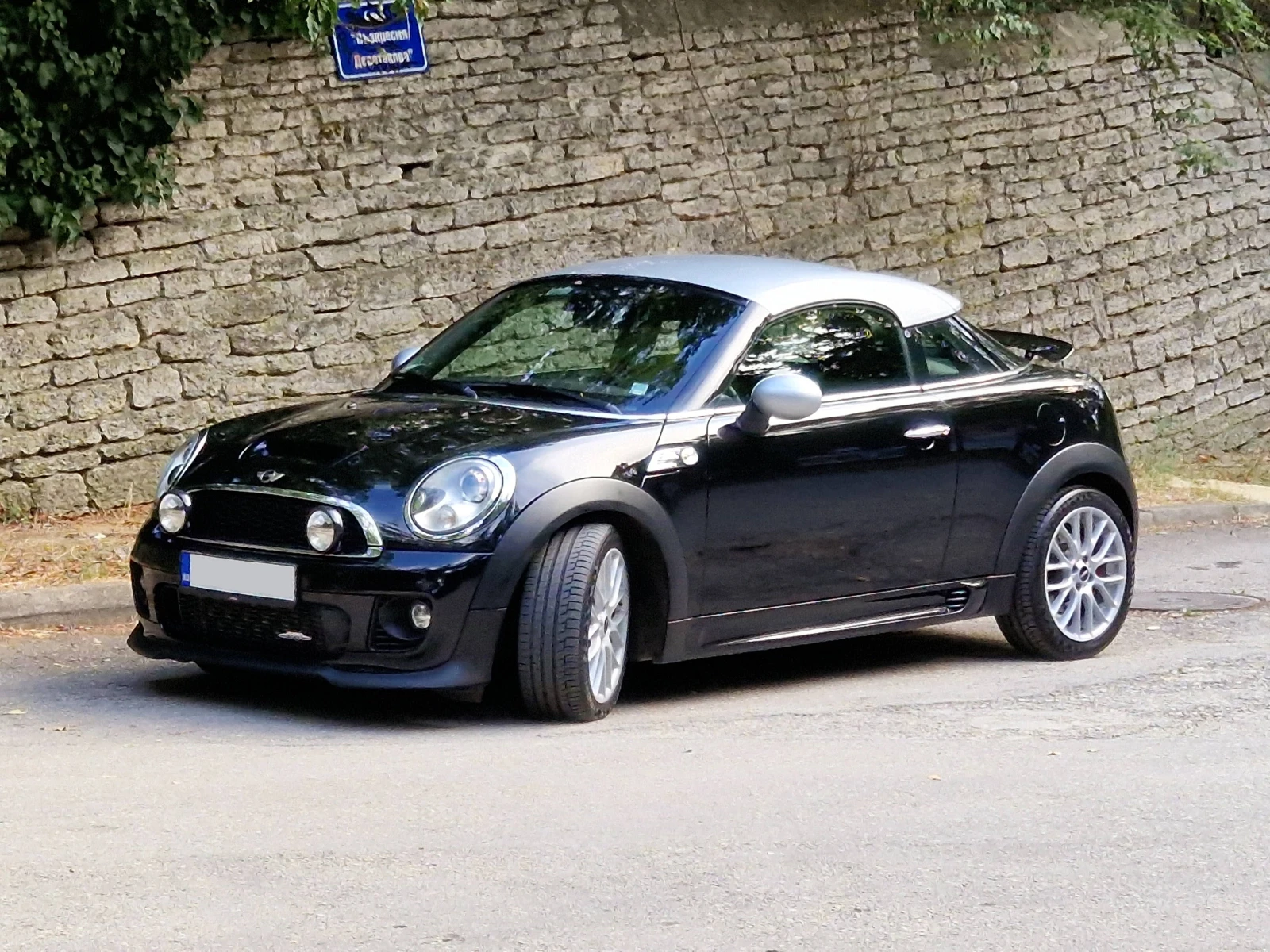 Mini John Cooper Works Coupe 1.6T N18 - изображение 2