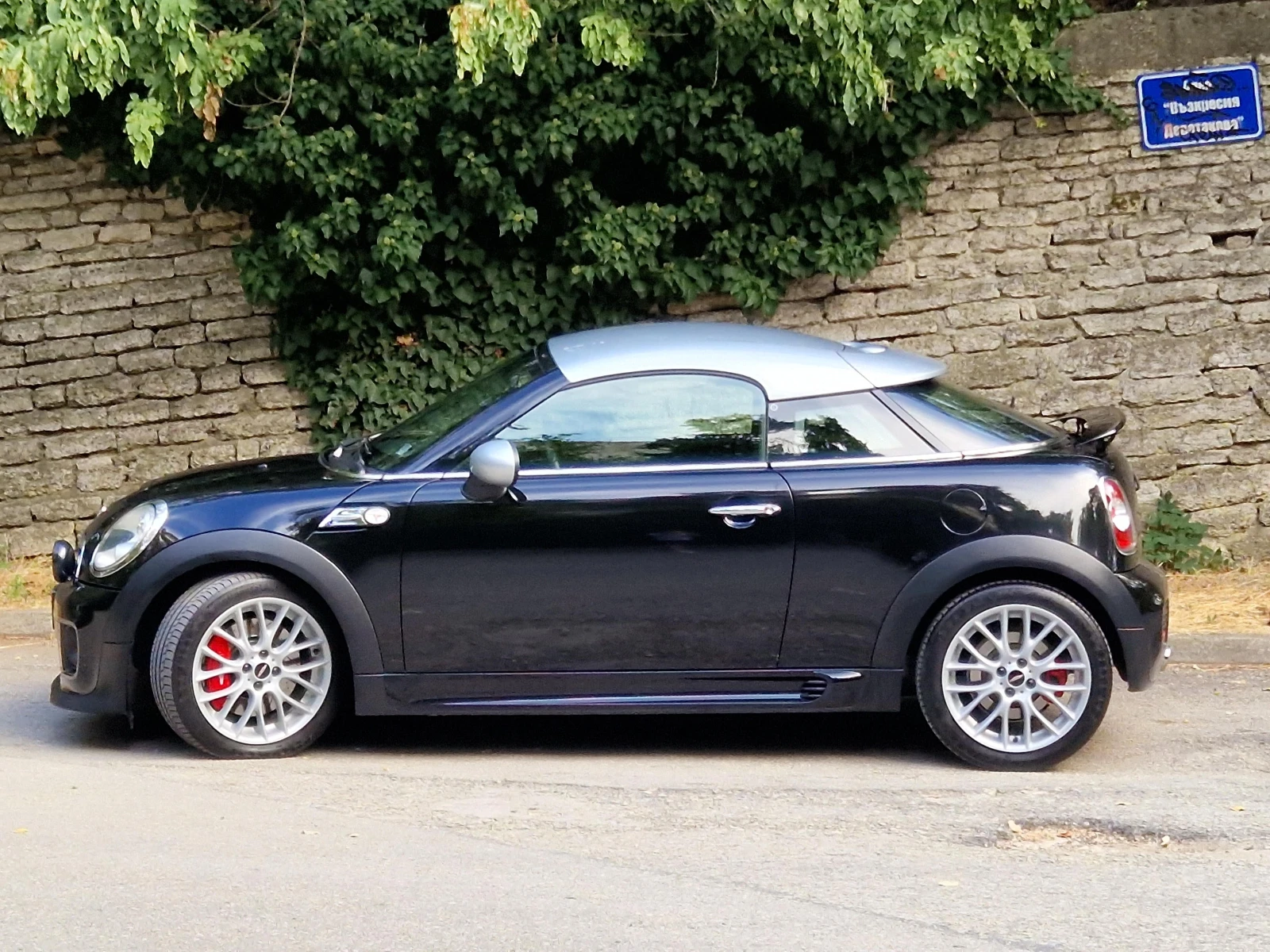 Mini John Cooper Works Coupe 1.6T N18 - изображение 3