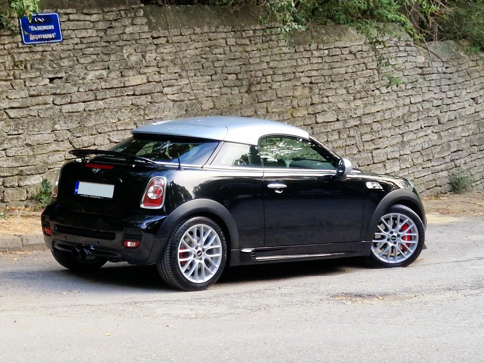 Mini John Cooper Works Coupe 1.6T N18 - изображение 6