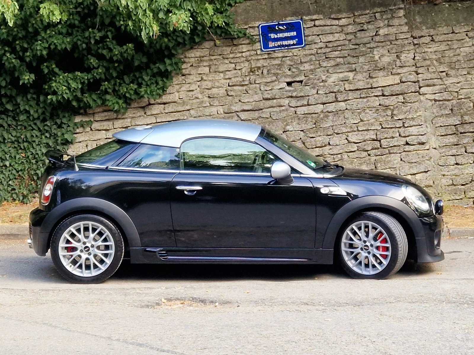 Mini John Cooper Works Coupe 1.6T N18 - изображение 7