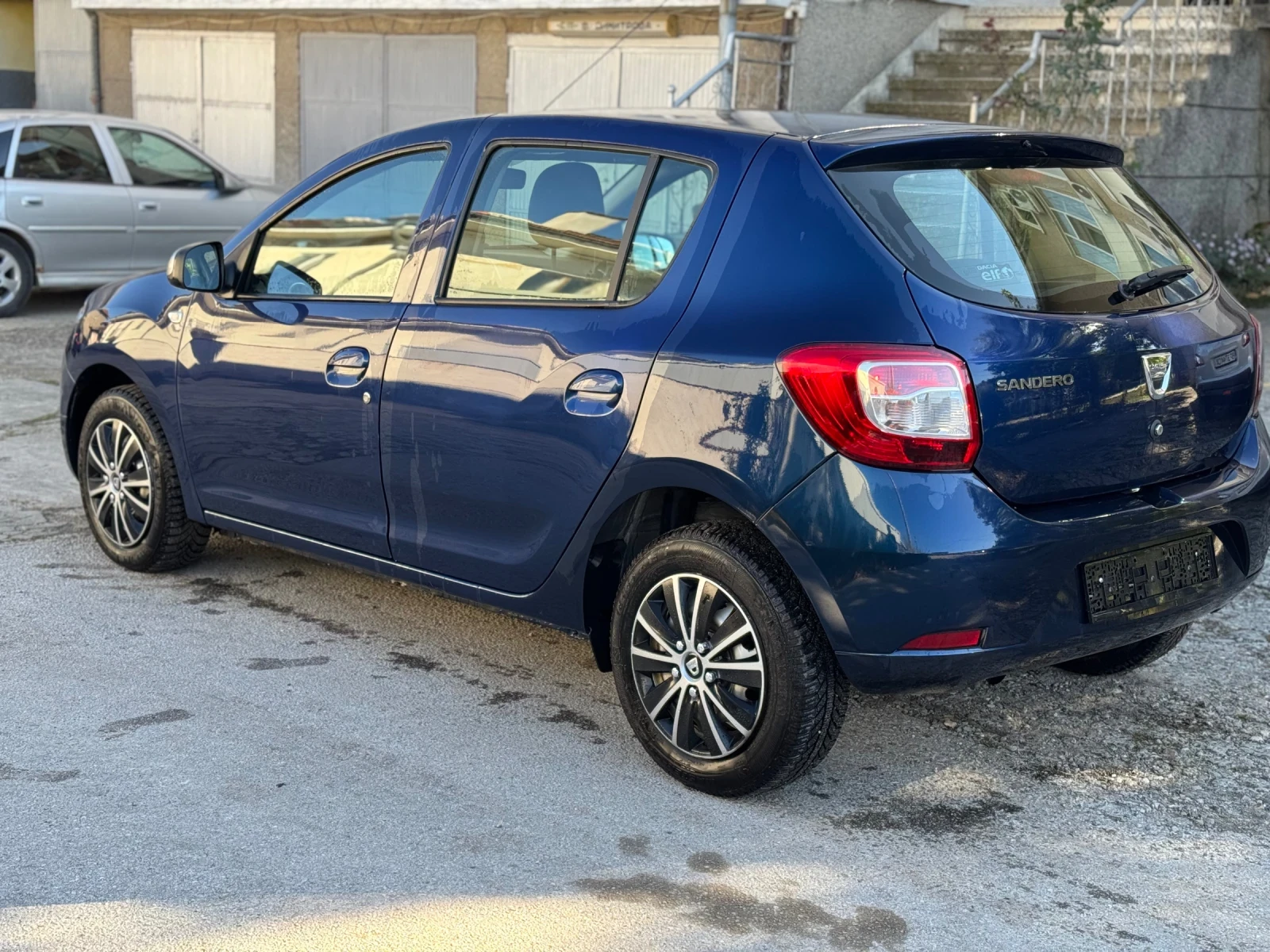 Dacia Sandero 0.9TCE* 90hp* KLIMA - изображение 7