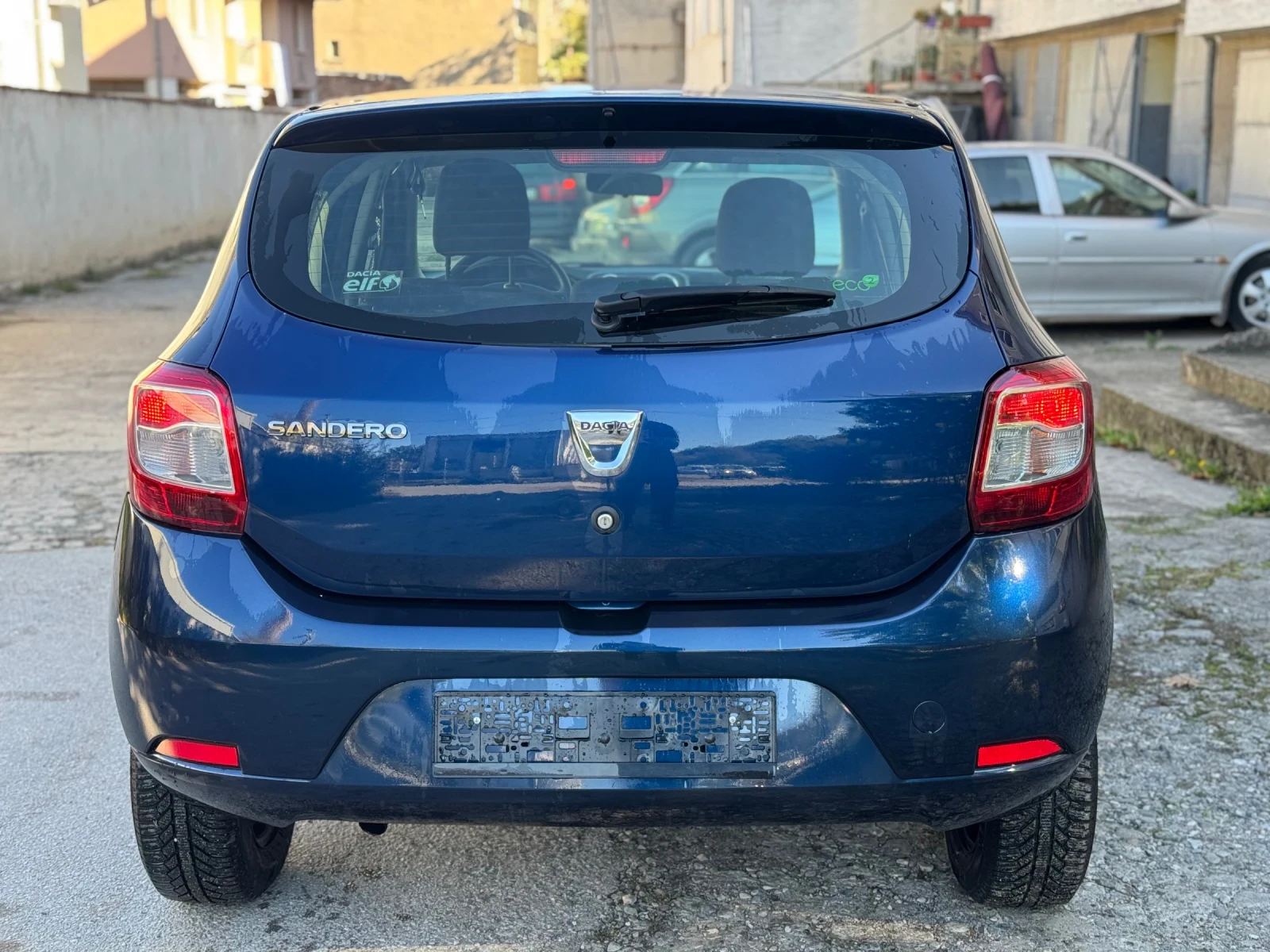 Dacia Sandero 0.9TCE* 90hp* KLIMA - изображение 6