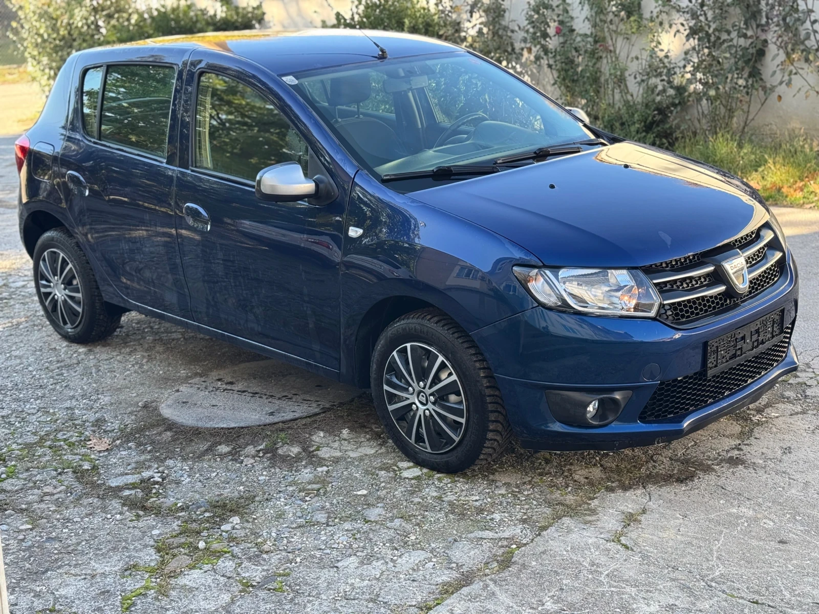 Dacia Sandero 0.9TCE* 90hp* KLIMA - изображение 3