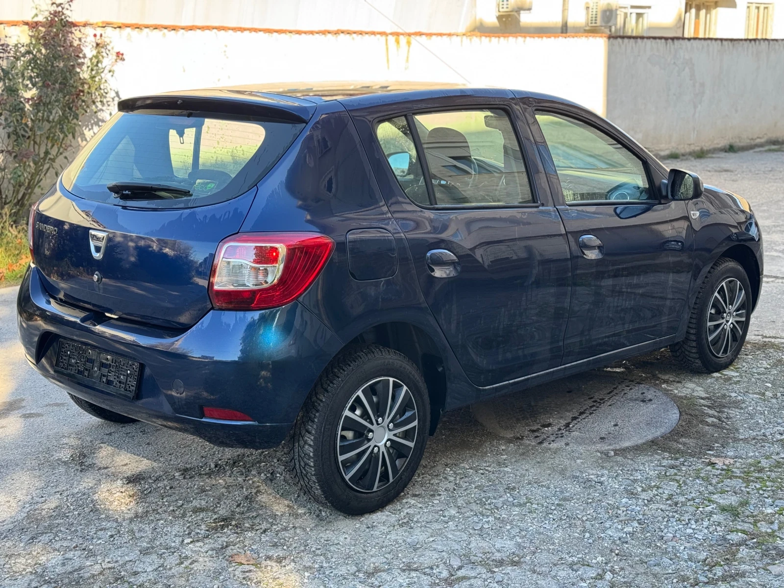 Dacia Sandero 0.9TCE* 90hp* KLIMA - изображение 5