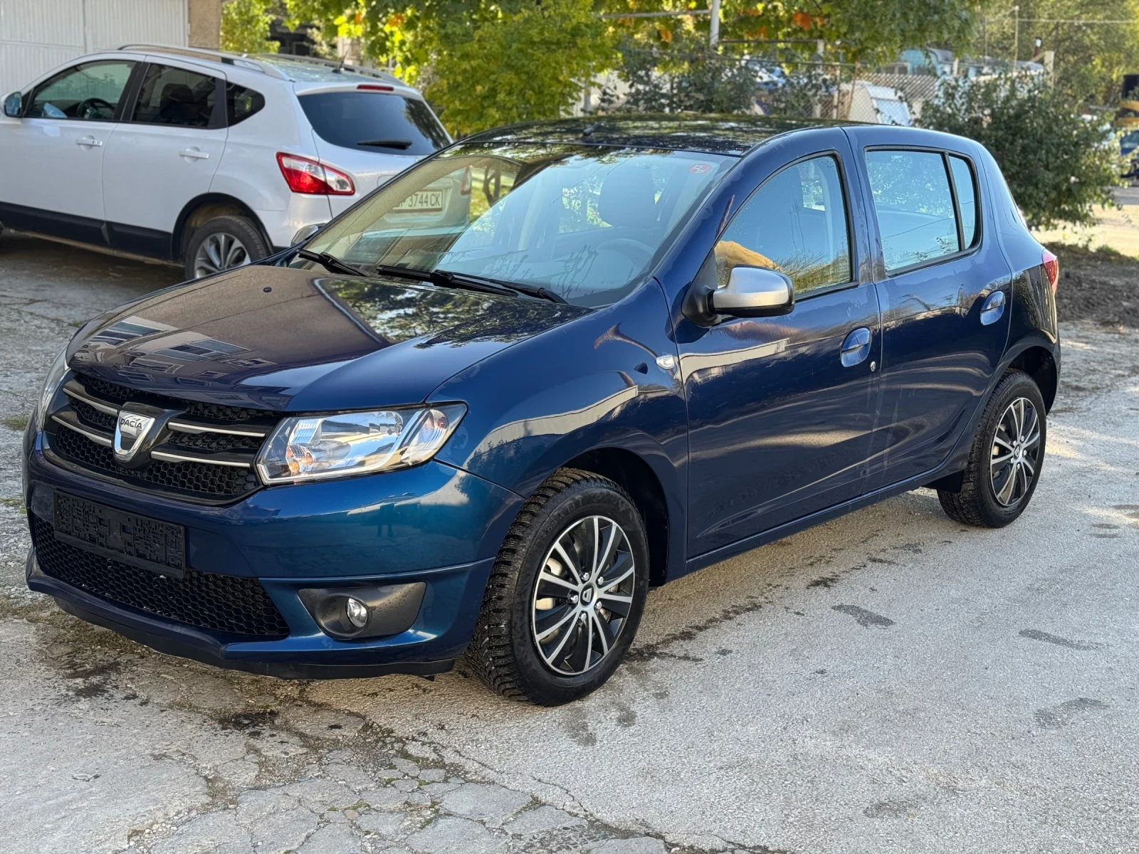 Dacia Sandero 0.9TCE* 90hp* KLIMA - изображение 2