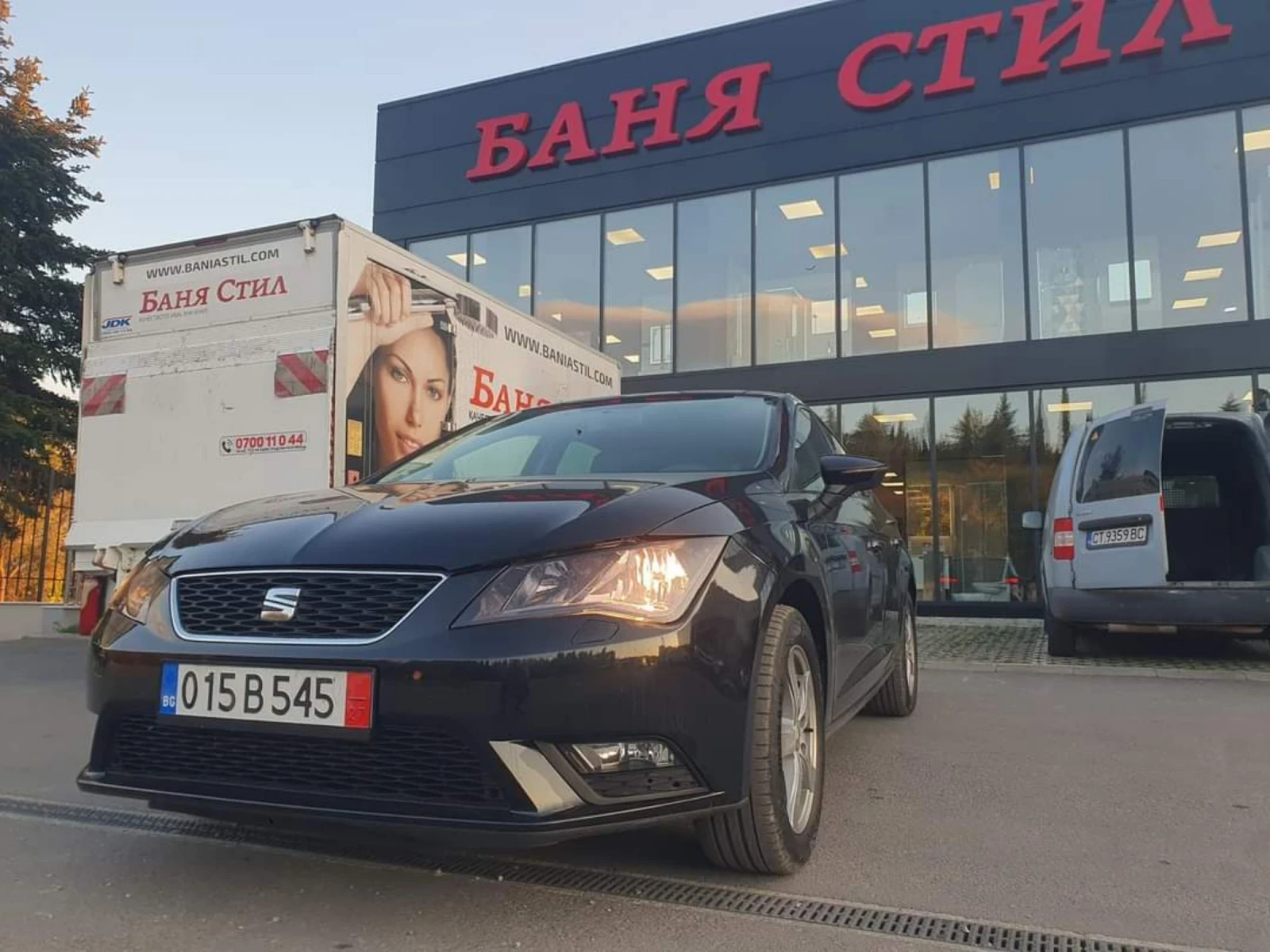 Seat Leon 1, 6 tdi 90 hp - [1] 