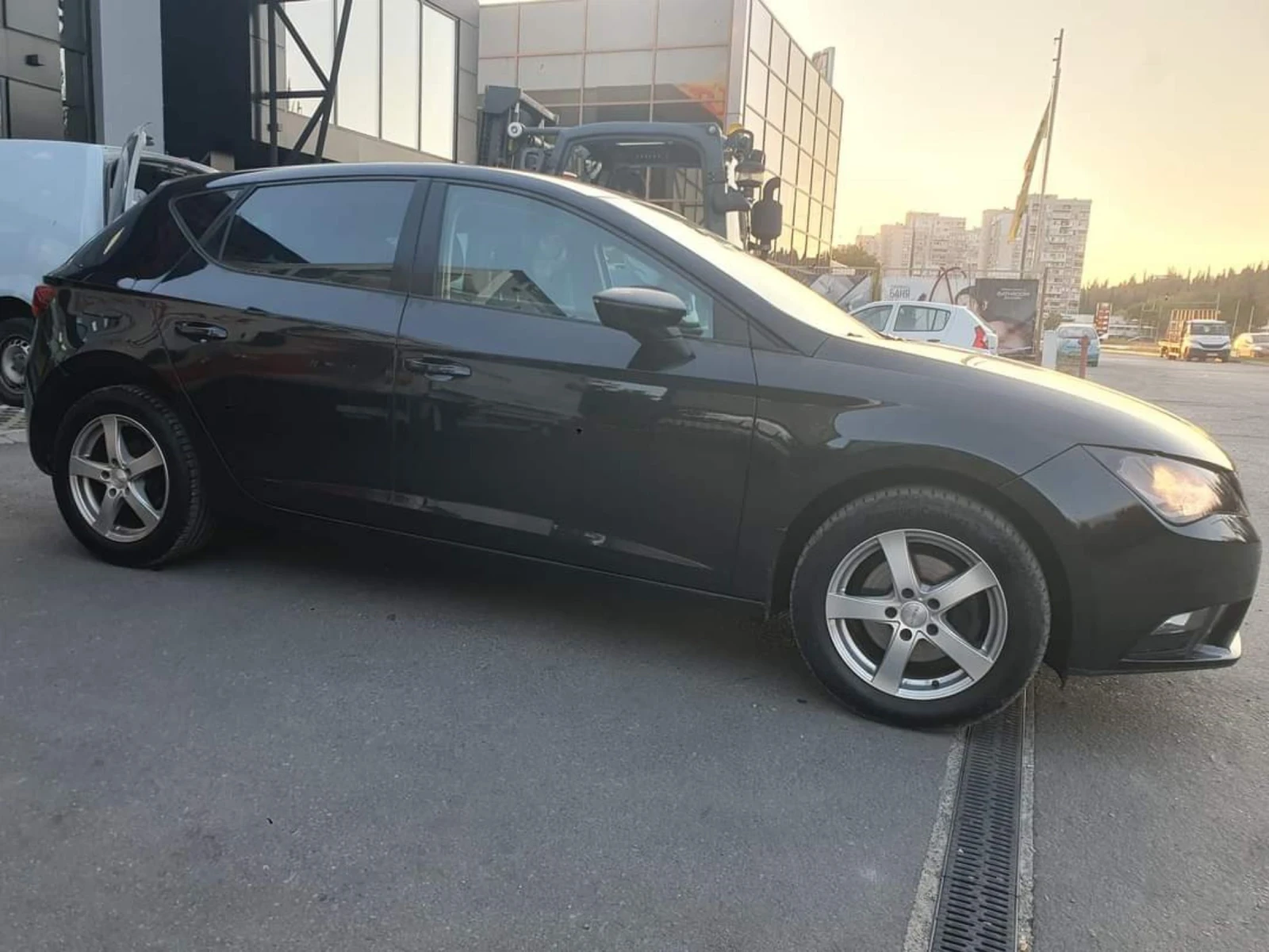 Seat Leon 1, 6 tdi 90 hp - изображение 9