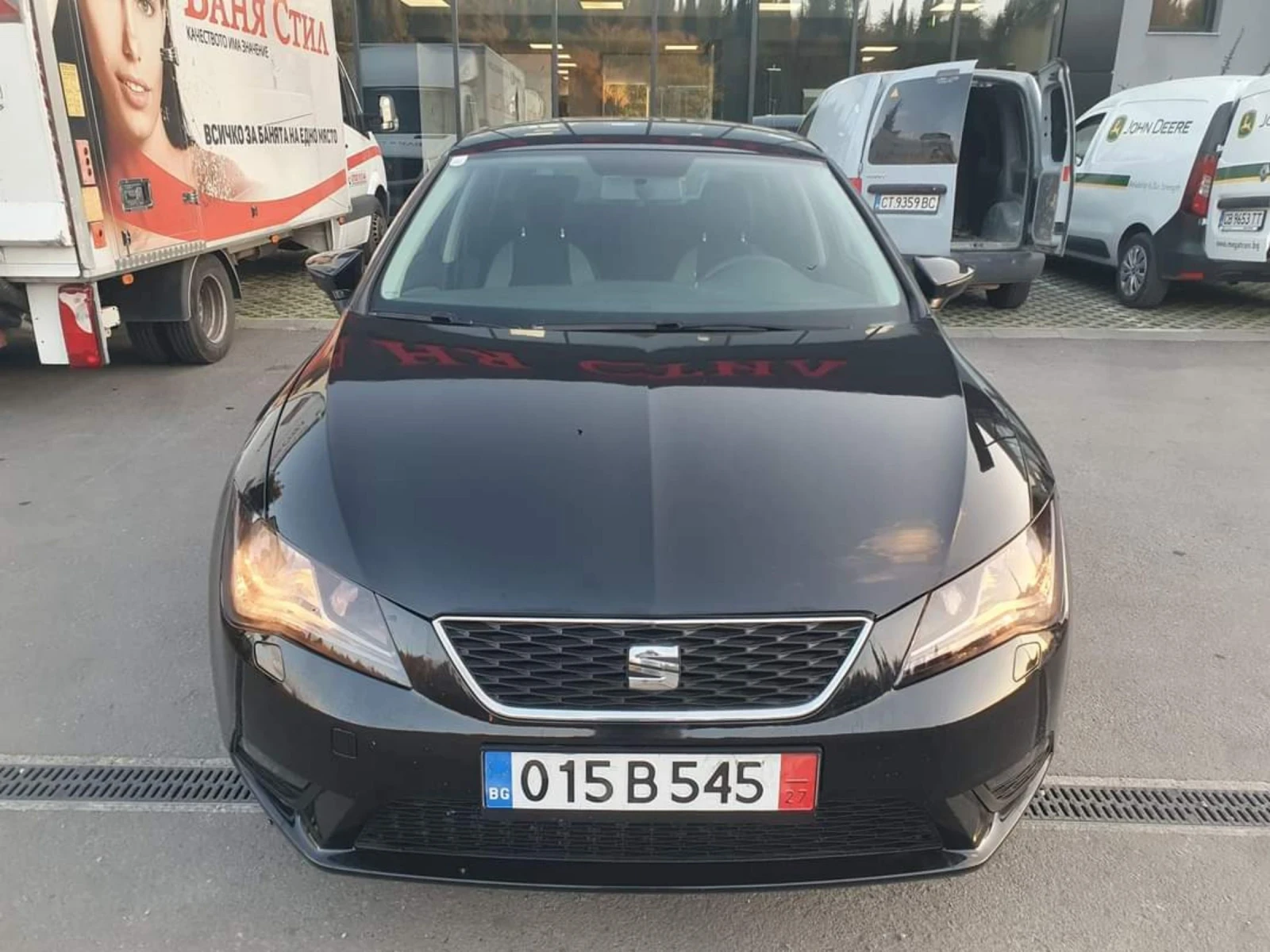 Seat Leon 1, 6 tdi 90 hp - изображение 2