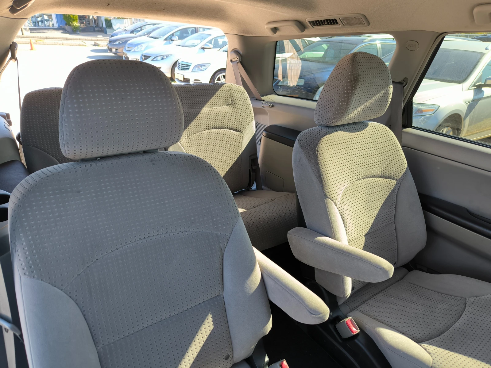 Mitsubishi Grandis 2.4I AUTOMAT | Mobile.bg — изображение 11