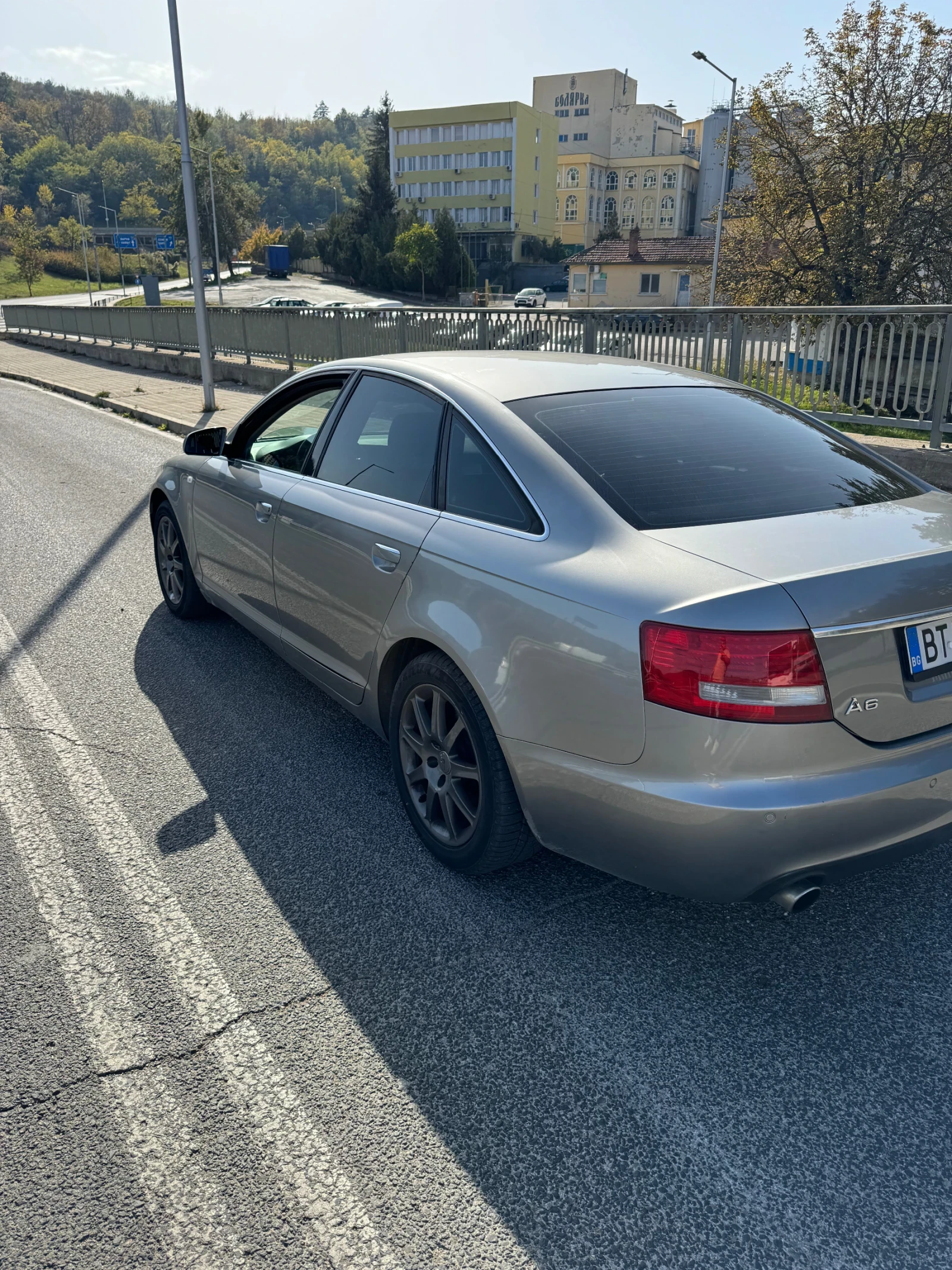 Audi A6 quattro - изображение 2