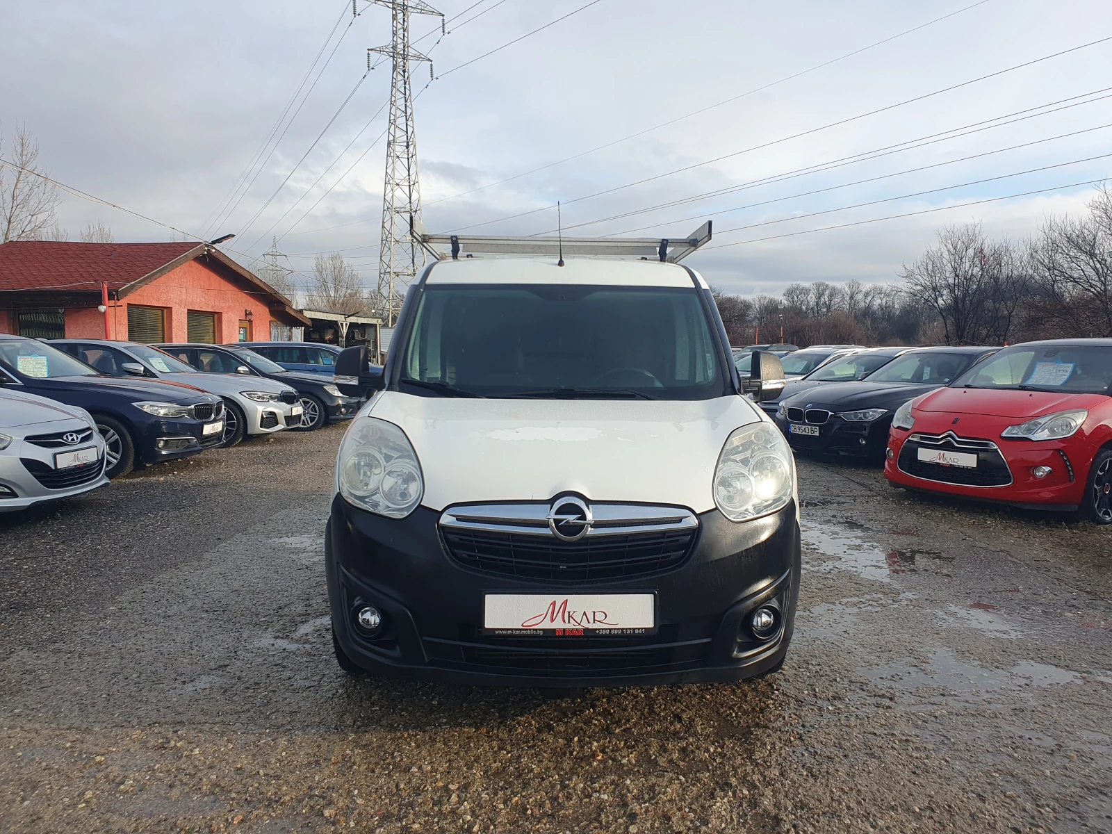 Opel Combo 1.4 ECO flex/MAXI/Metan - изображение 3