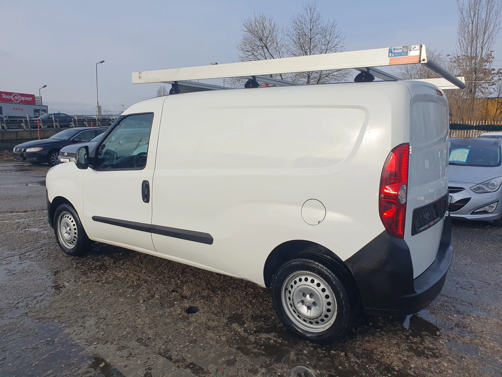 Opel Combo 1.4 ECO flex/MAXI/Metan - изображение 7