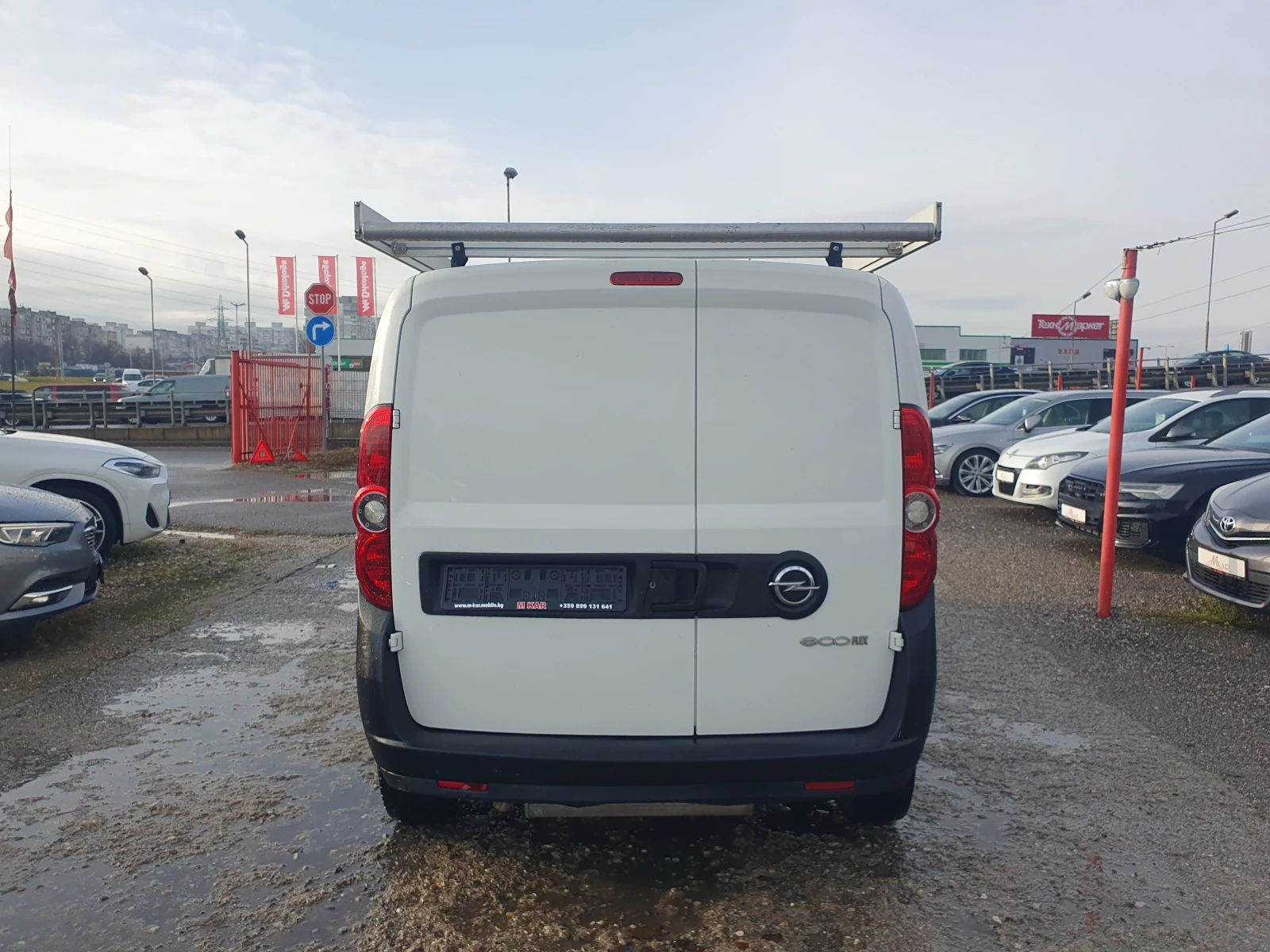 Opel Combo 1.4 ECO flex/MAXI/Metan - изображение 6