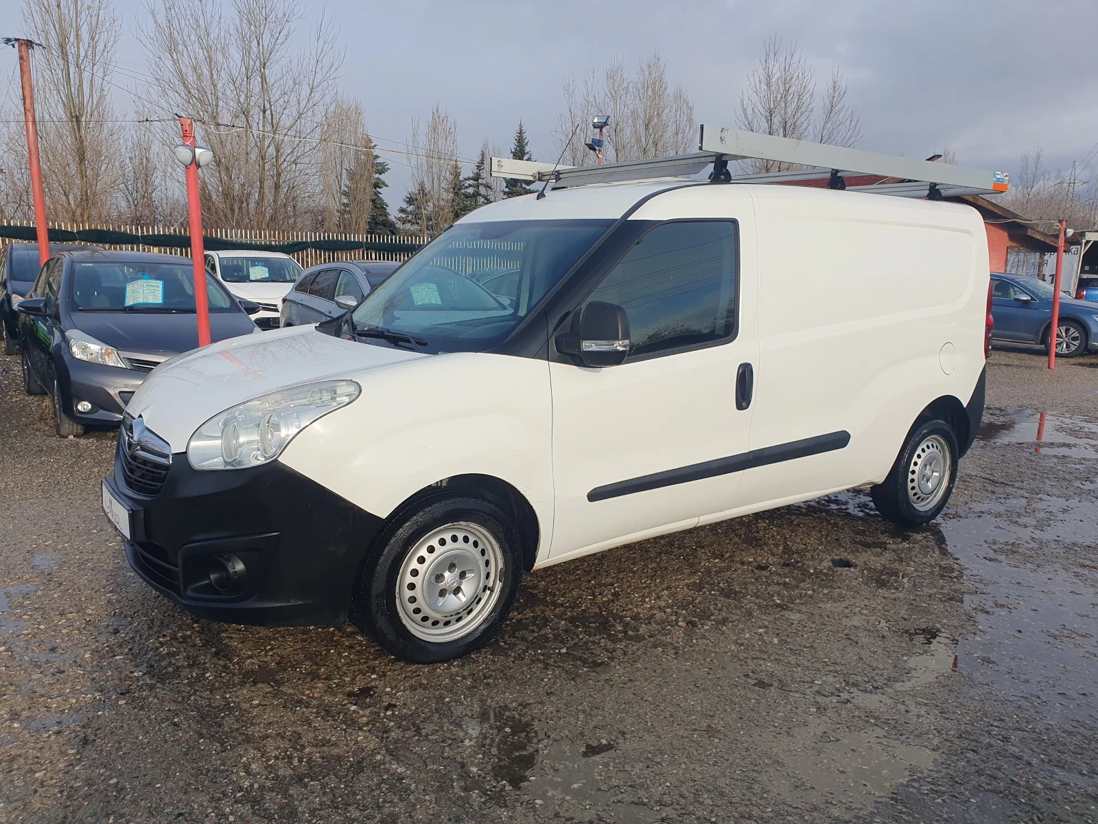 Opel Combo 1.4 ECO flex/MAXI/Metan - изображение 2