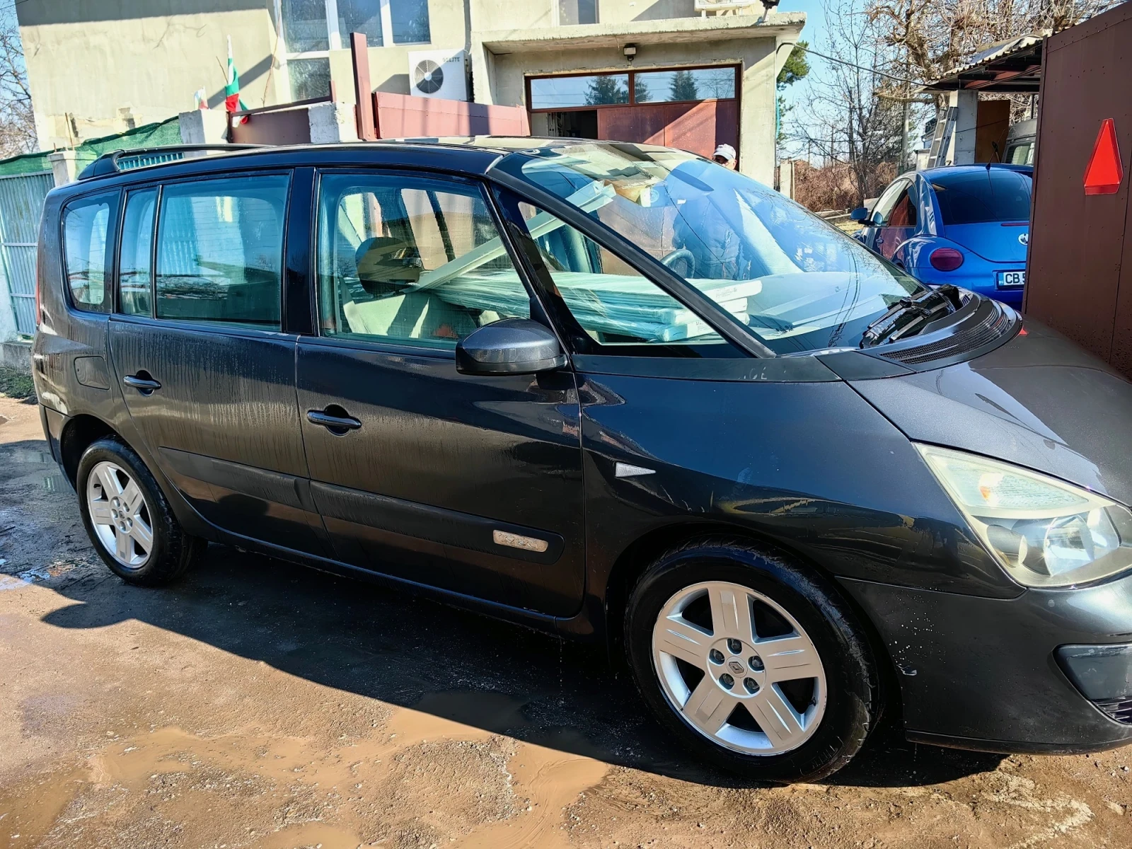Renault Espace 1.9 - изображение 2