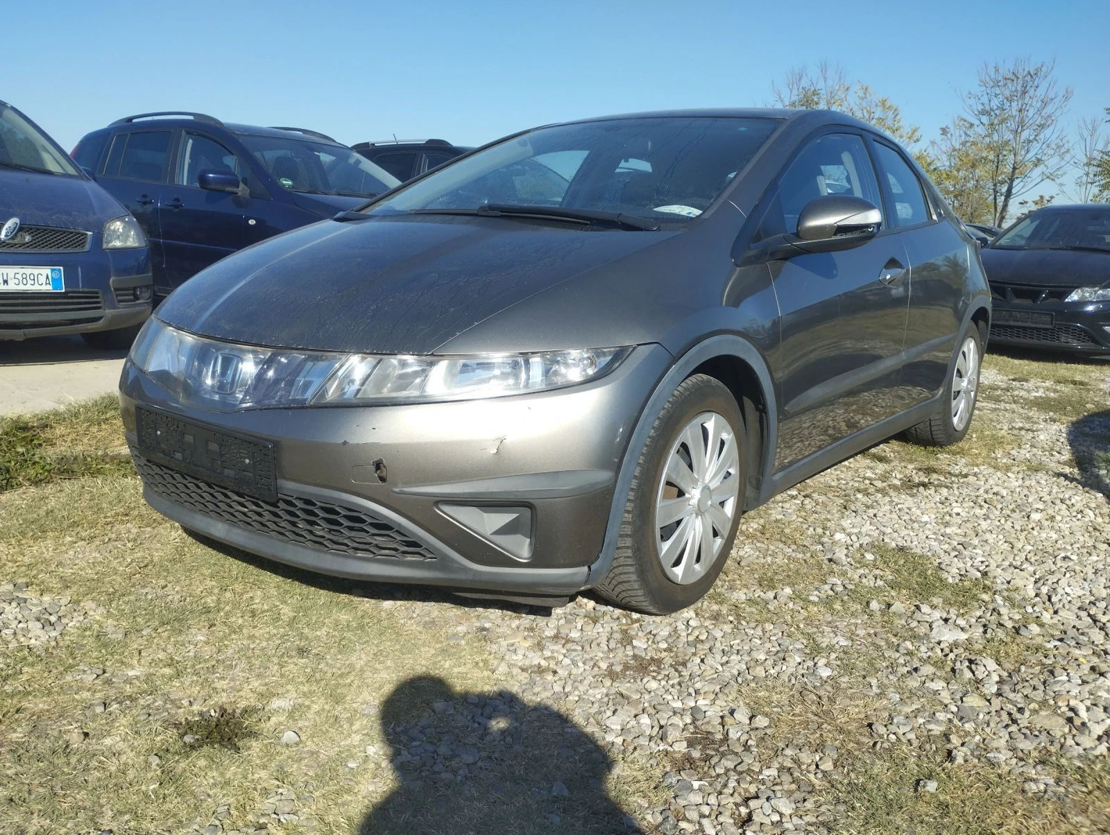 Honda Civic 1.4 - изображение 6