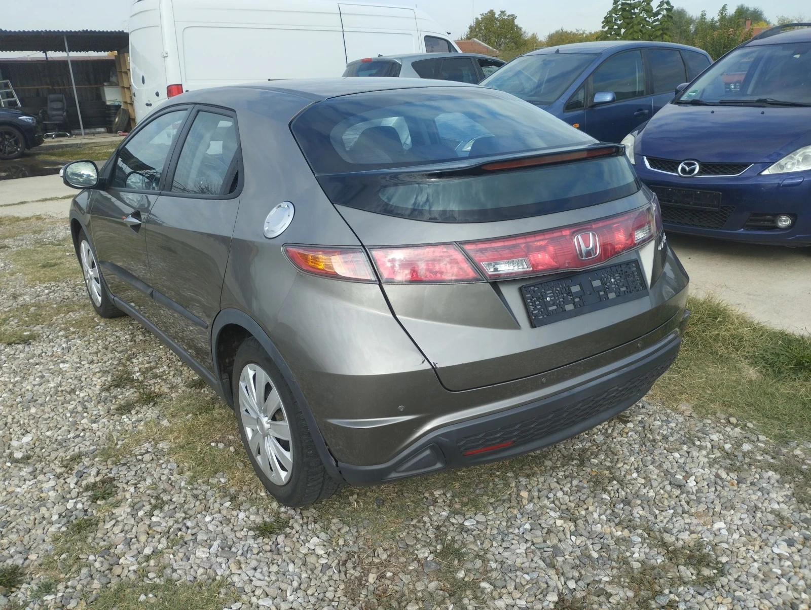 Honda Civic 1.4 - изображение 10