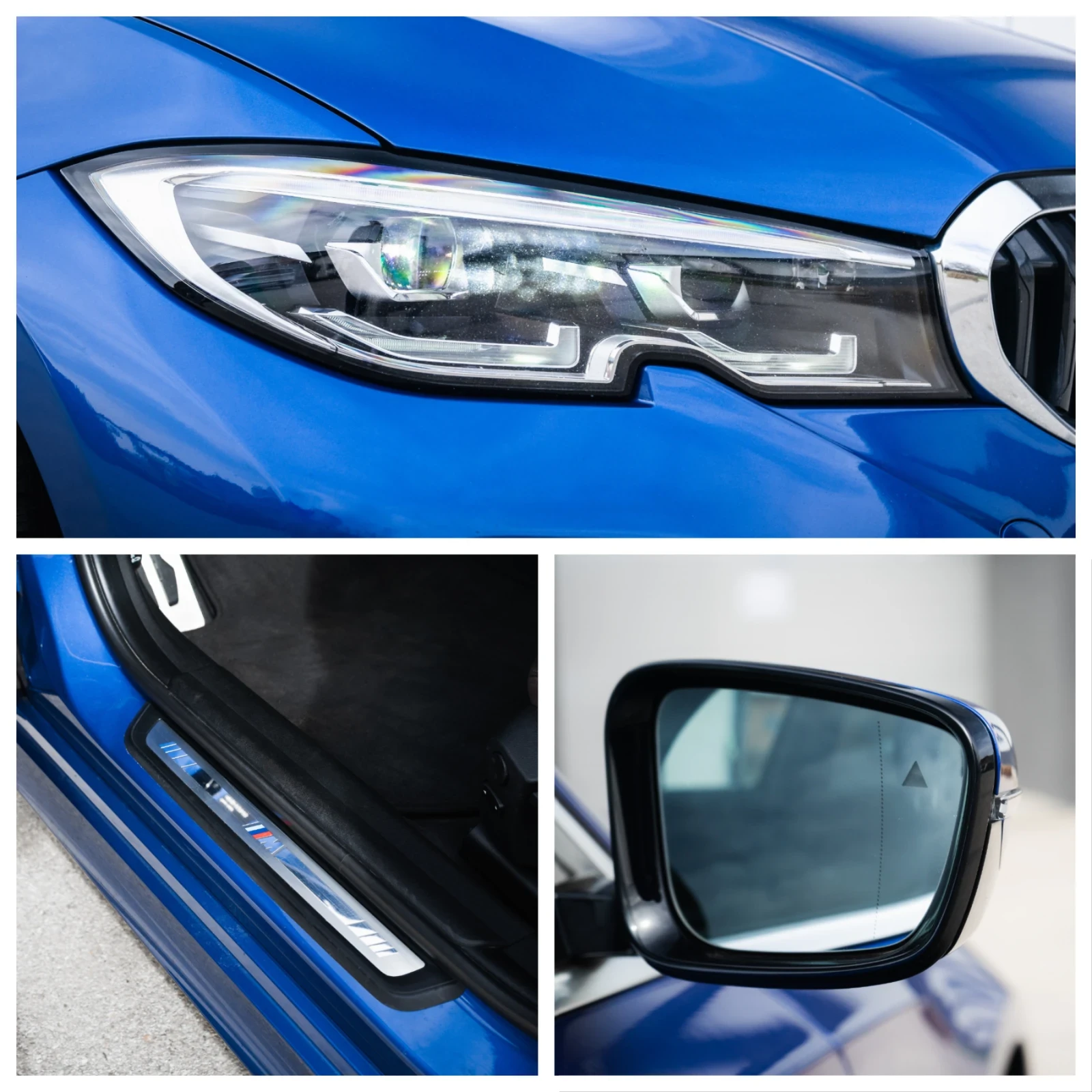 BMW 320 Xdrive* M-sport* * *  | Mobile.bg   16