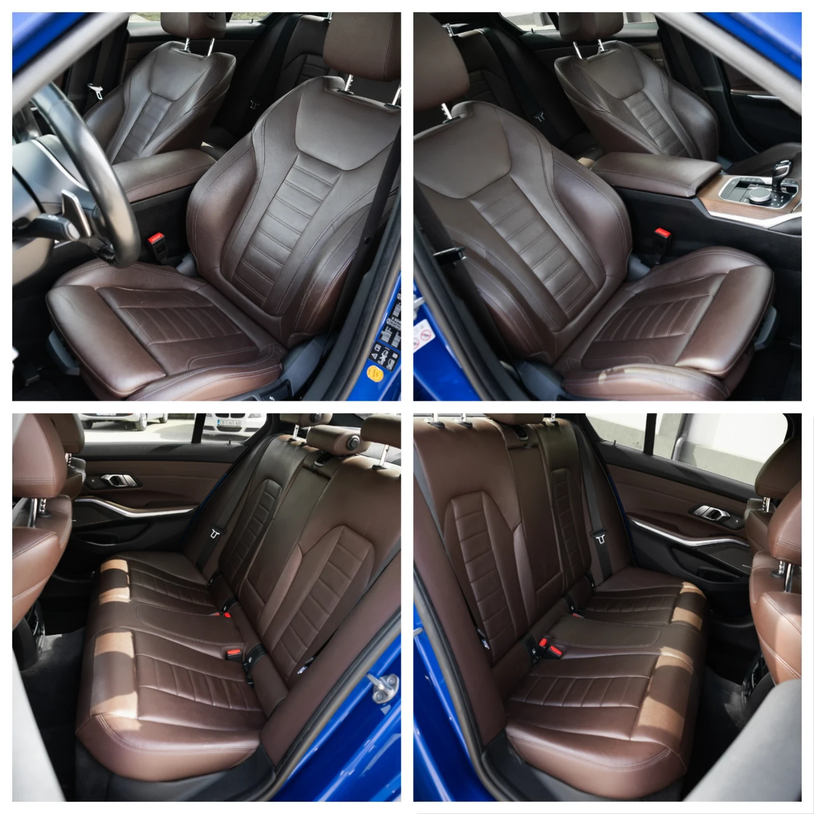 BMW 320 Xdrive* M-sport* * *  | Mobile.bg   11