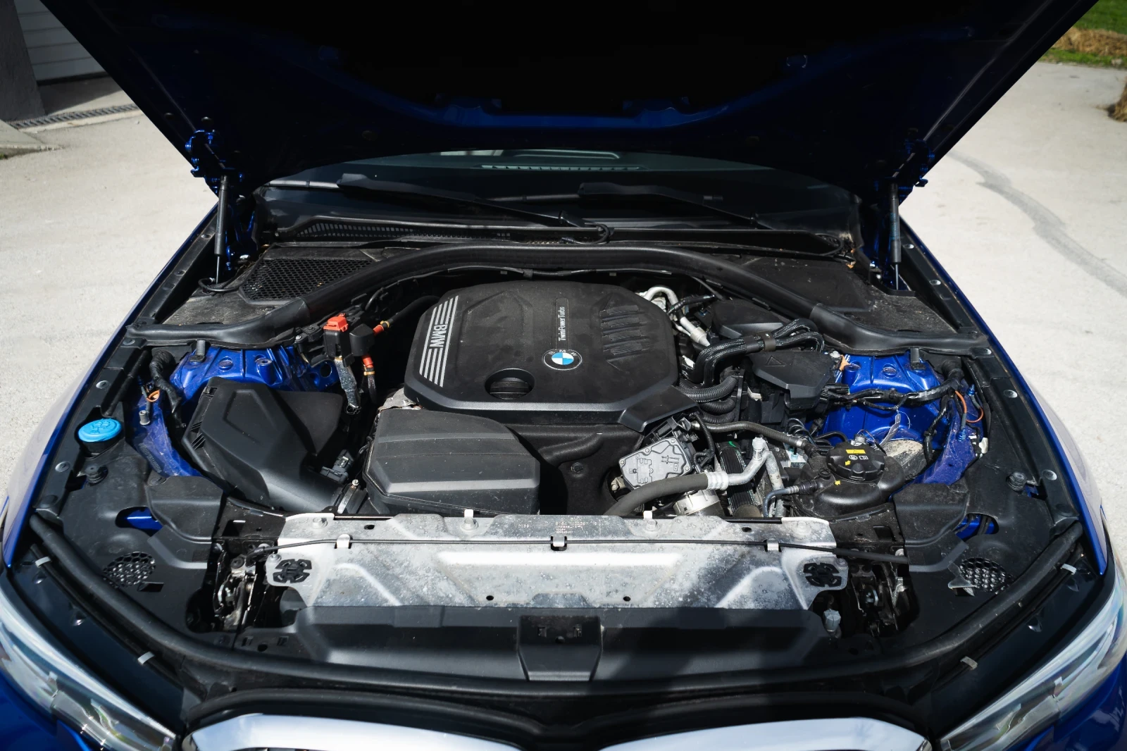 BMW 320 Xdrive* M-sport* * *  | Mobile.bg   17