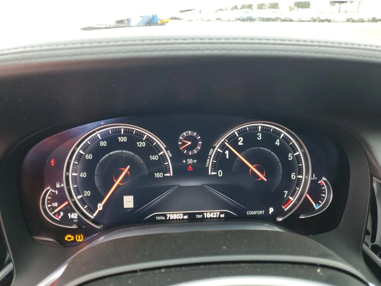 BMW 750 M пакет Head-up Harman Kardon - изображение 9