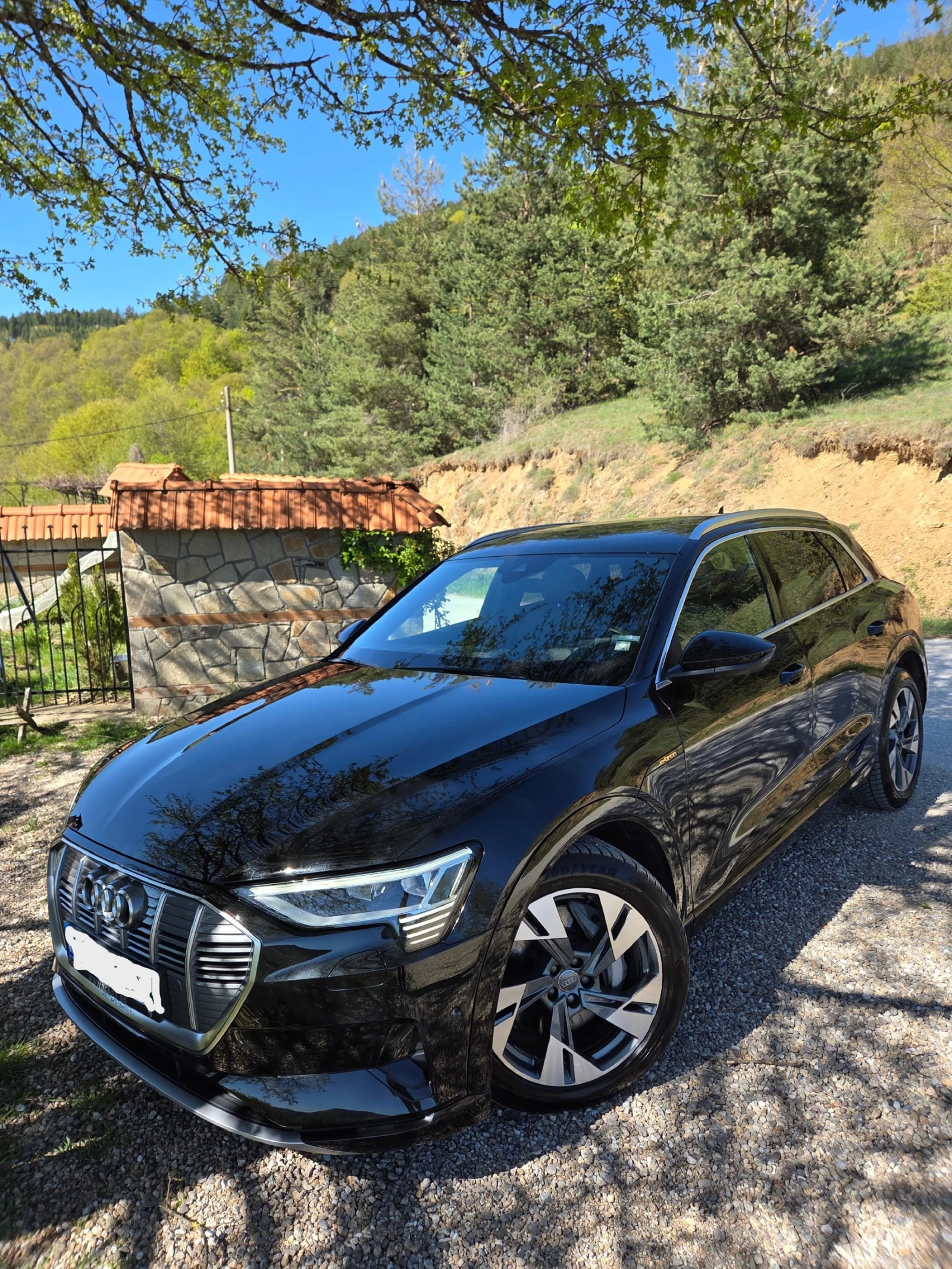 Audi E-Tron 55 Advanced /Bang&Olufsen/Head UP/S-line interior/ - изображение 2