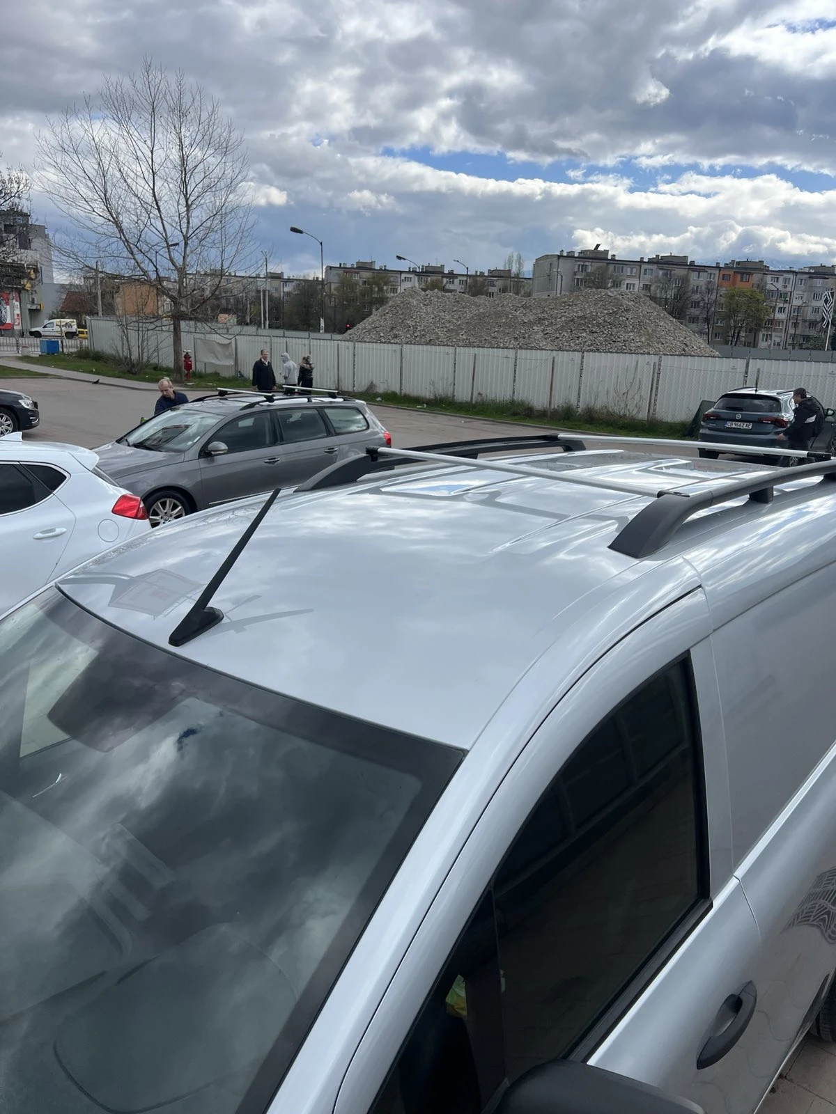 Renault Kangoo N1 - изображение 6