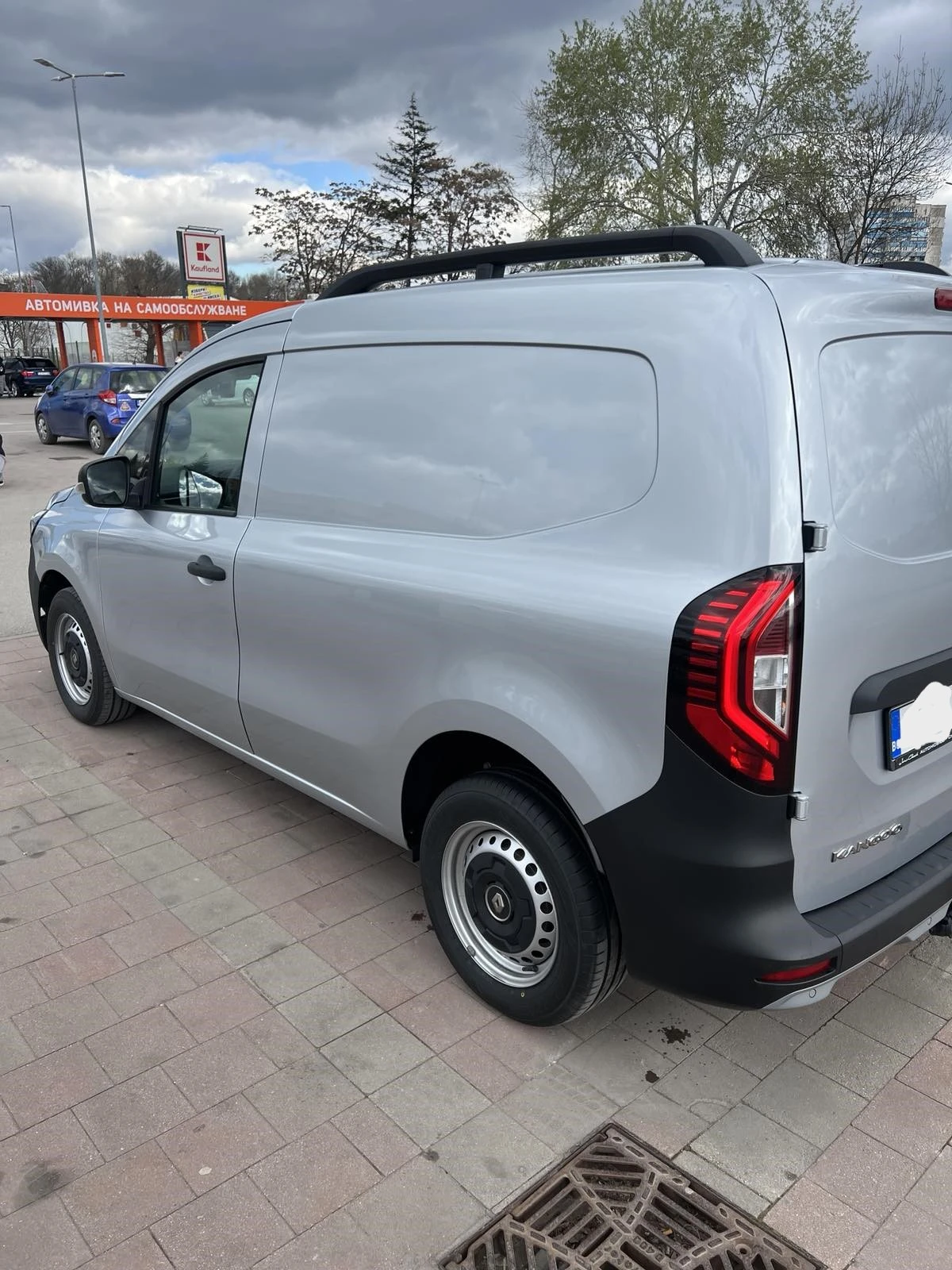 Renault Kangoo N1 - изображение 3